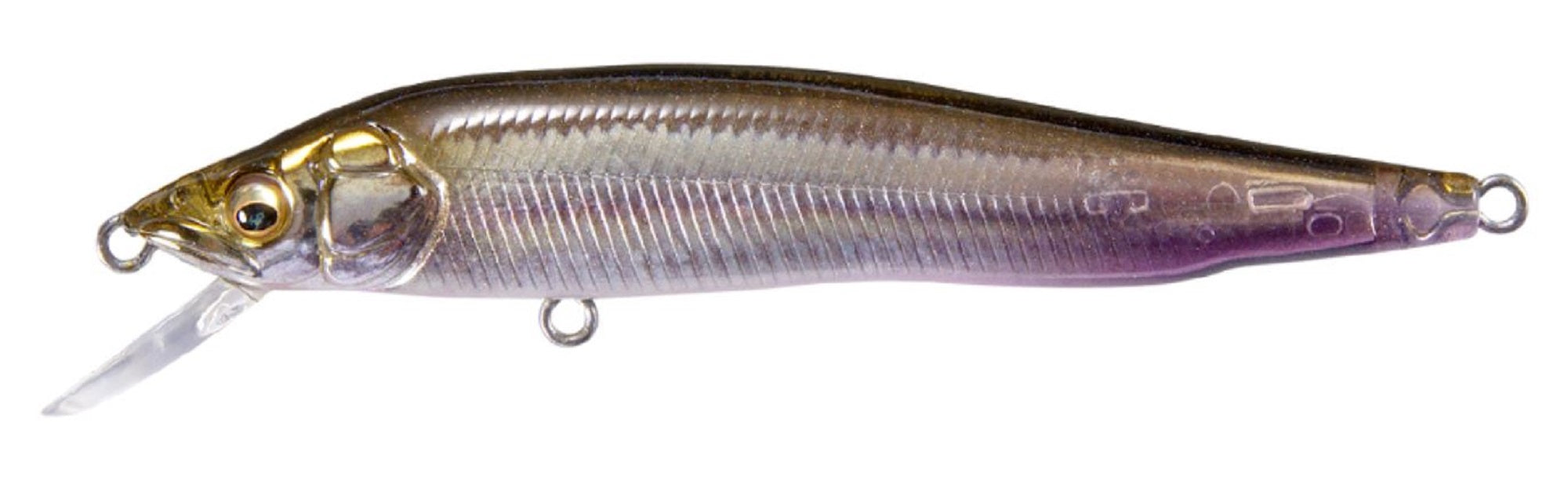 Megabass GH 95 DD Suspend Lure FA Ghost Wakasagi (9511)