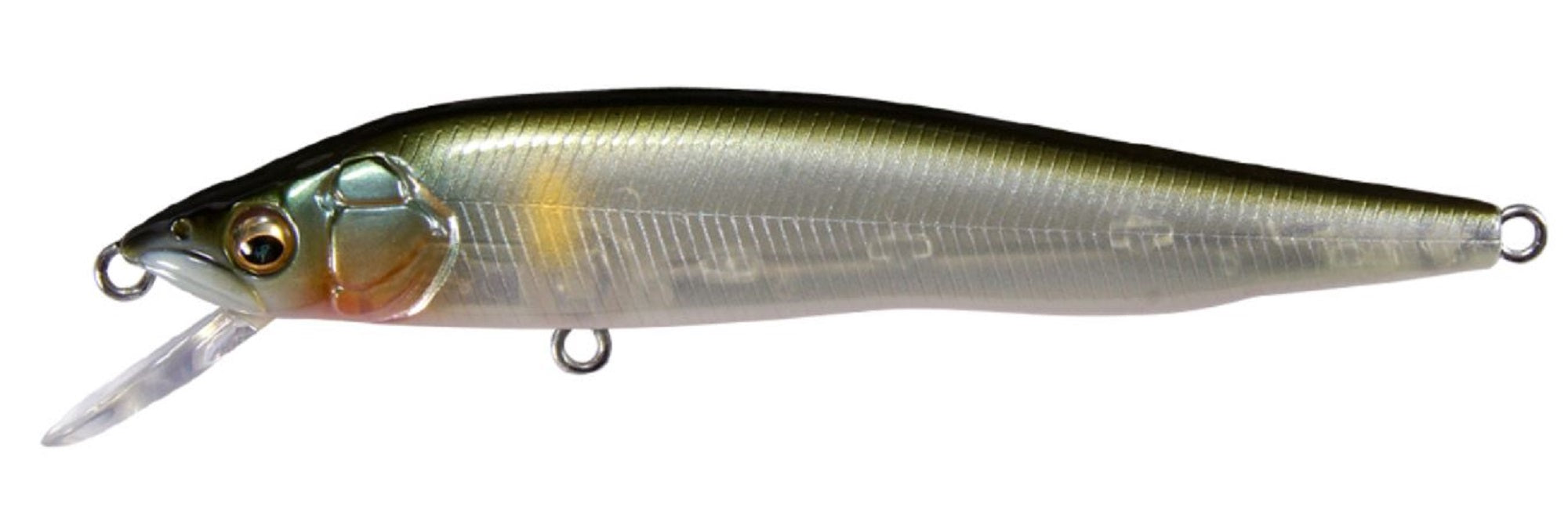 Megabass GH 95 DD Suspend Lure PM Skelton Ayu (9542)