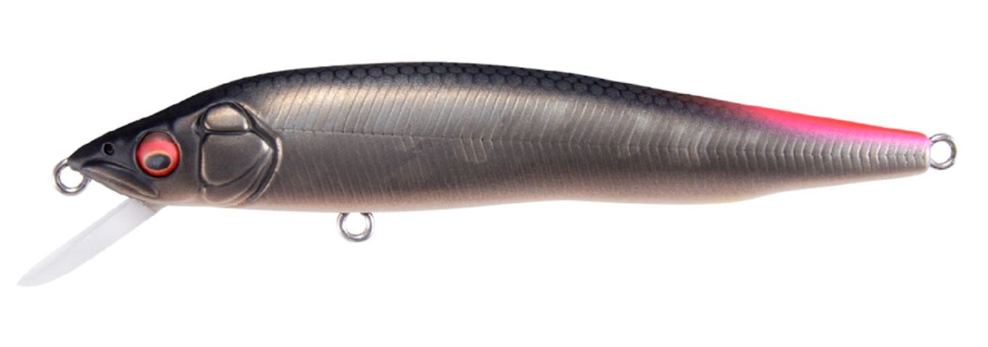 Megabass GH 95 DD Suspend Lure Gfrozen Black PT (9566)