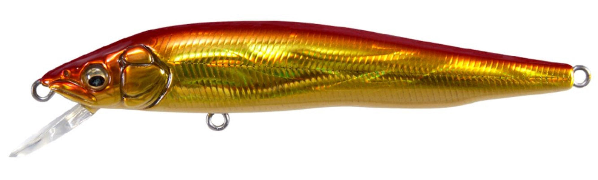Megabass GH 95 DD Suspend Lure GG Akakin (9573)
