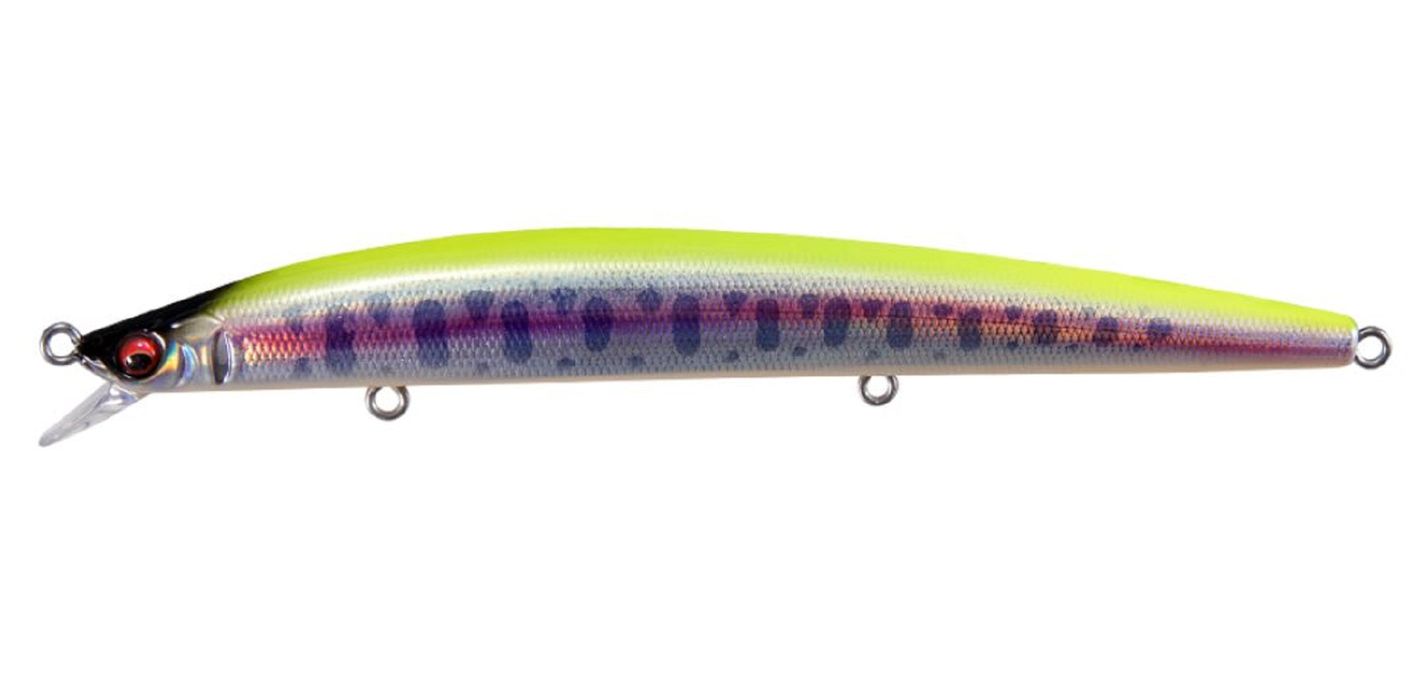 Megabass Great Hunting 120 Floating Lure LZ Chart Back Yamame (9764)
