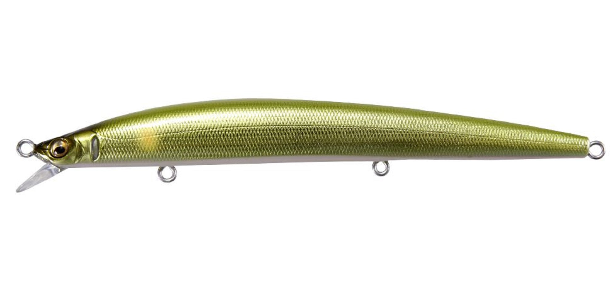 Megabass Great Hunting 120 Floating Lure Shiny Keimura Ayu (9818)