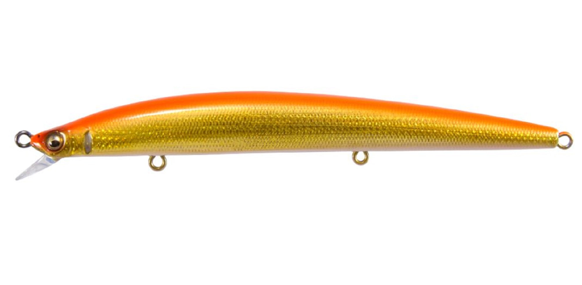 Megabass Great Hunting 120 Floating Lure DD Hakone Orange ll (9870)