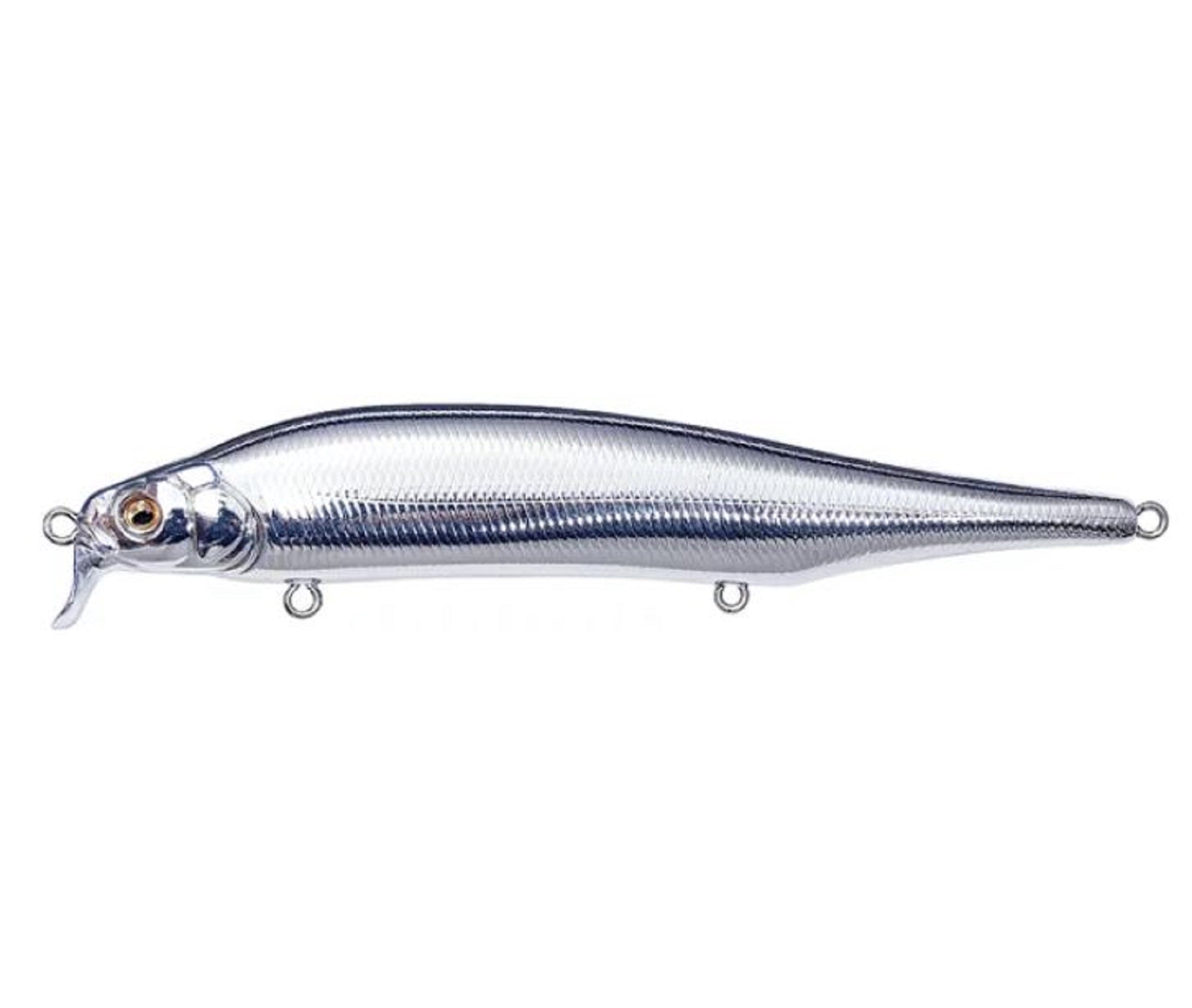 Megabass X-80 Magnum SR Floating Lure UV Full Mekki (0272)