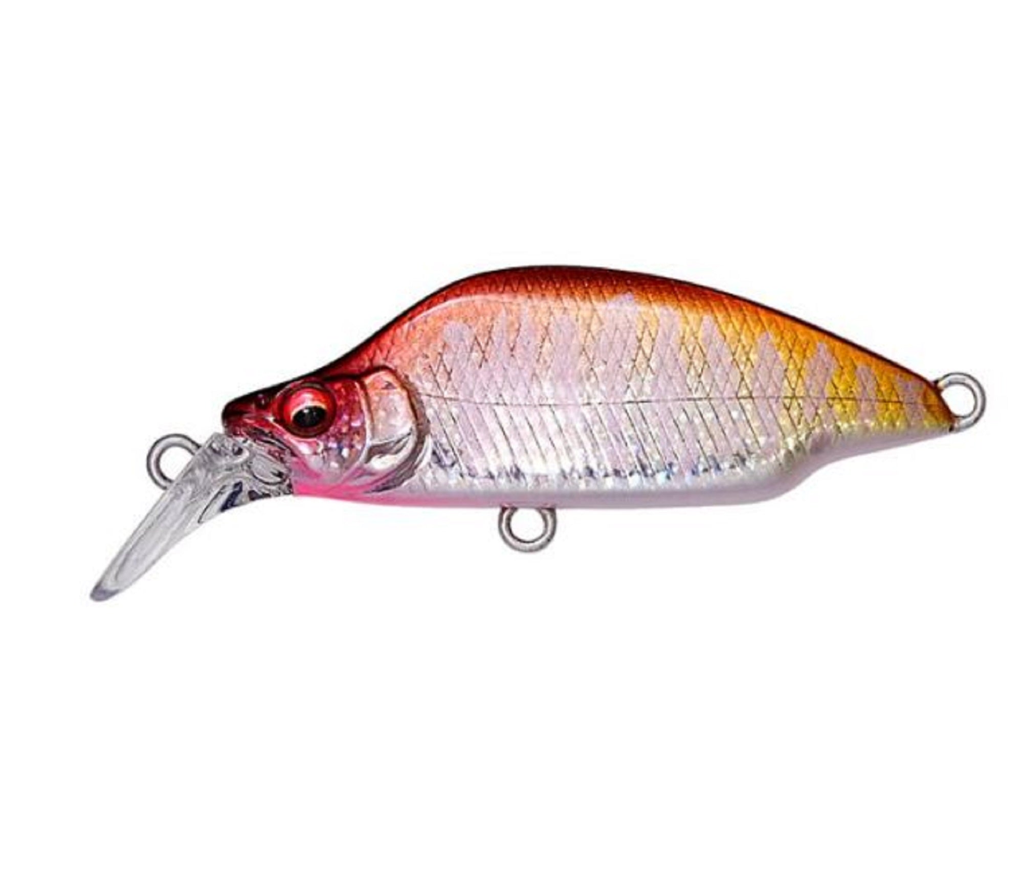 Megabass Great Hunting Butterfly GH44 Sinking Lure Cherry Butterfly (0302)