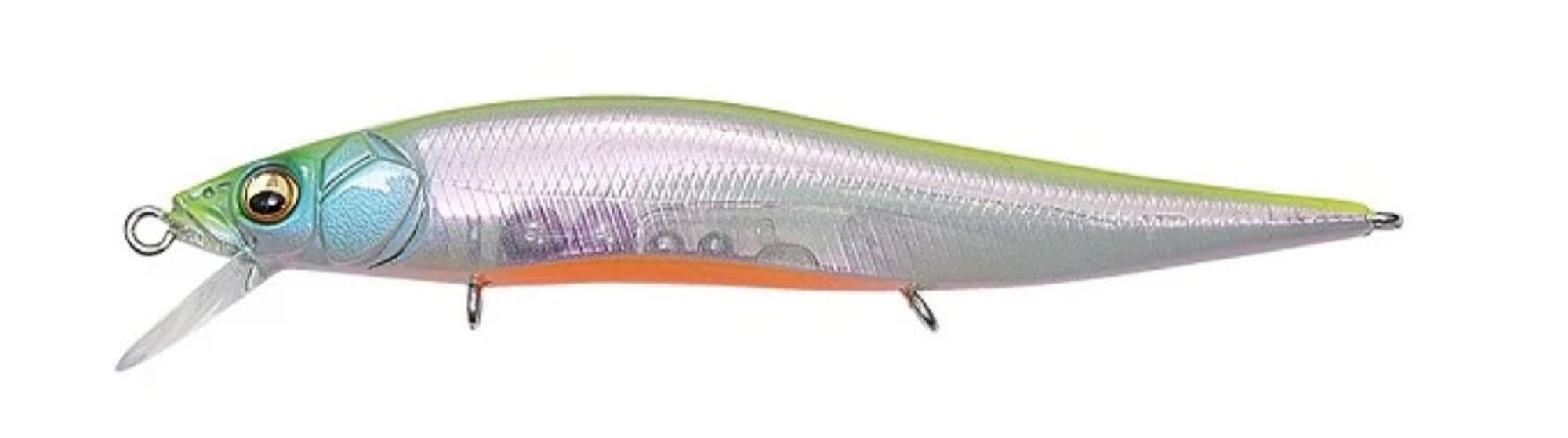 Megabass Vision 110 Oneten JR Suspend Lure FA Aurora Reaction (0623)