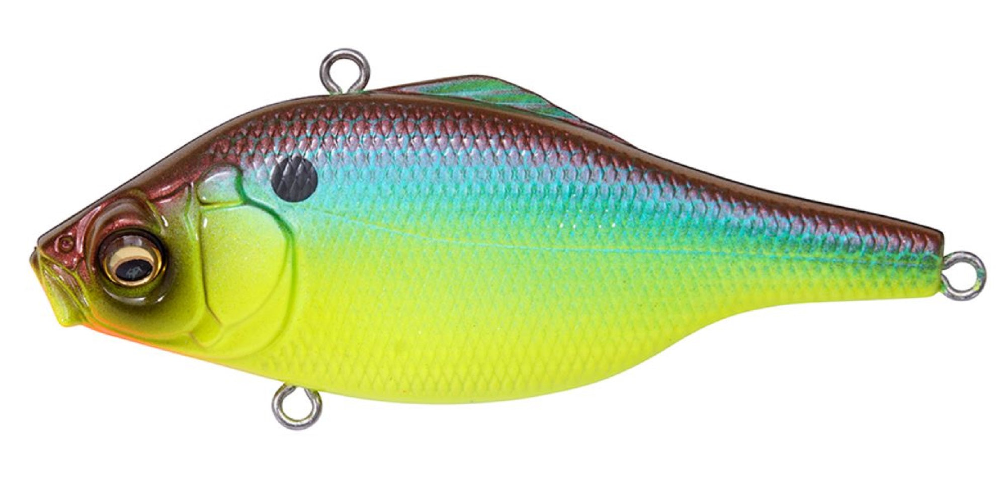 Megabass Vibration-X Ultra Rattle 76 mm 5/8 oz Sinking Lure Bream (1231)