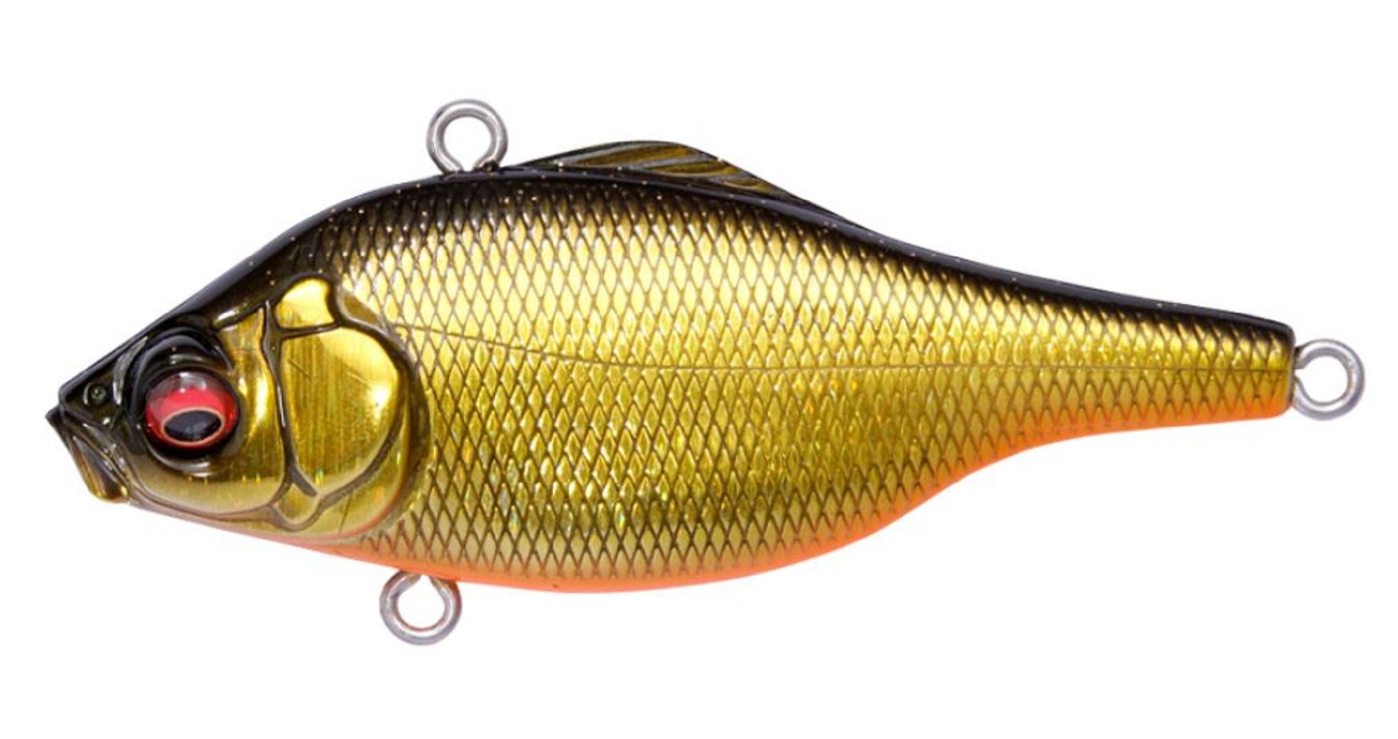 Megabass Vibration-X Smatra Rattle 64.5 mm 1/2 oz Sinking Lure Kink (1446)