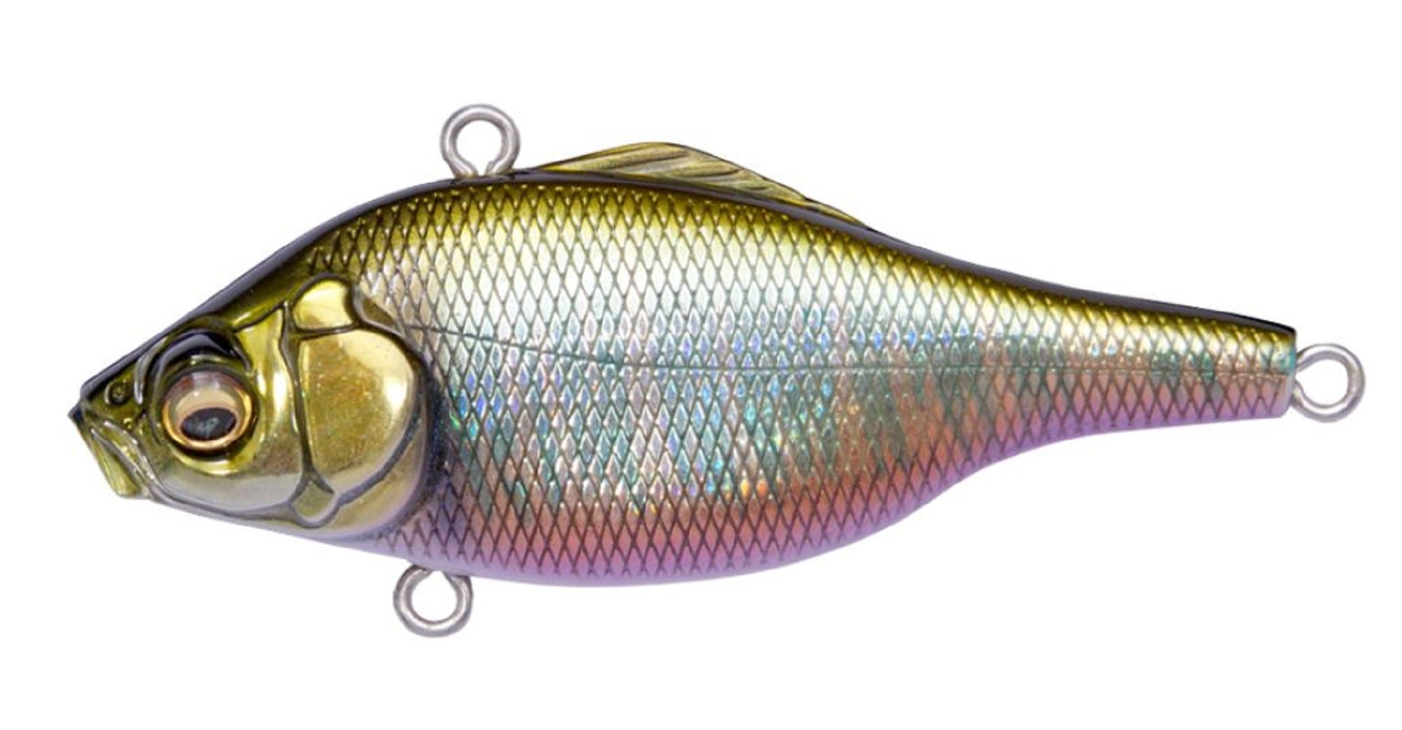 Megabass Vibration-X Smatra Rattle 64.5mm 1/2oz Sinking Lure Oikawa (1453)