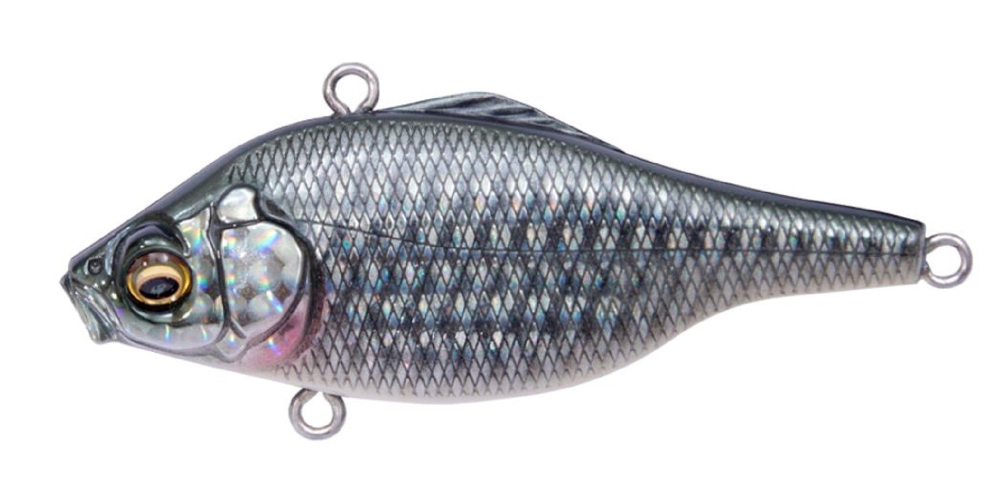 Megabass Vibration-X Smatra Rattle 64.5 mm 1/2 oz Sinking Lure Hera (1460)