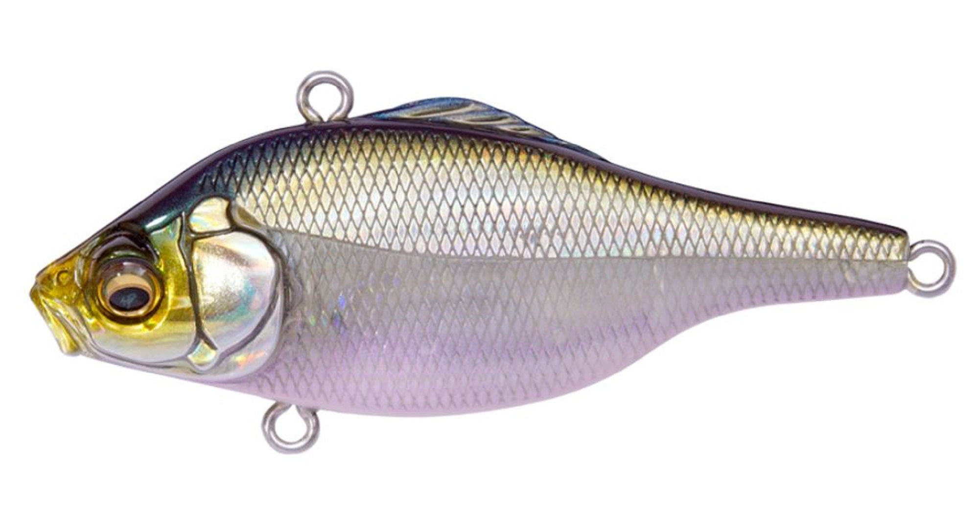 Megabass Vibration-X Smatra Rattle 64.5 mm 1/2 oz Sinking Lure S (1484)