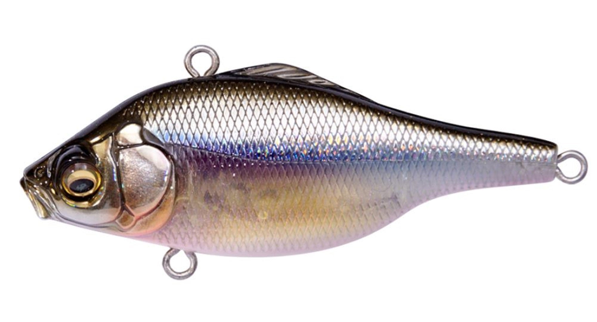 Megabass Vibration-X Smatra Rattle 64.5 mm 1/2 oz Sinking Lure ITO (1491)