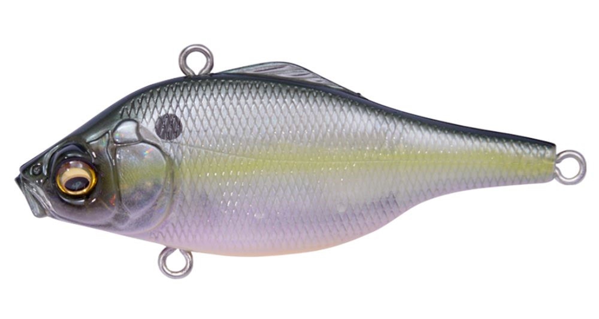 Megabass Vibration-X Smatra Rattle 64.5mm 1/2 oz Sinking Lure GPSexy (1514)