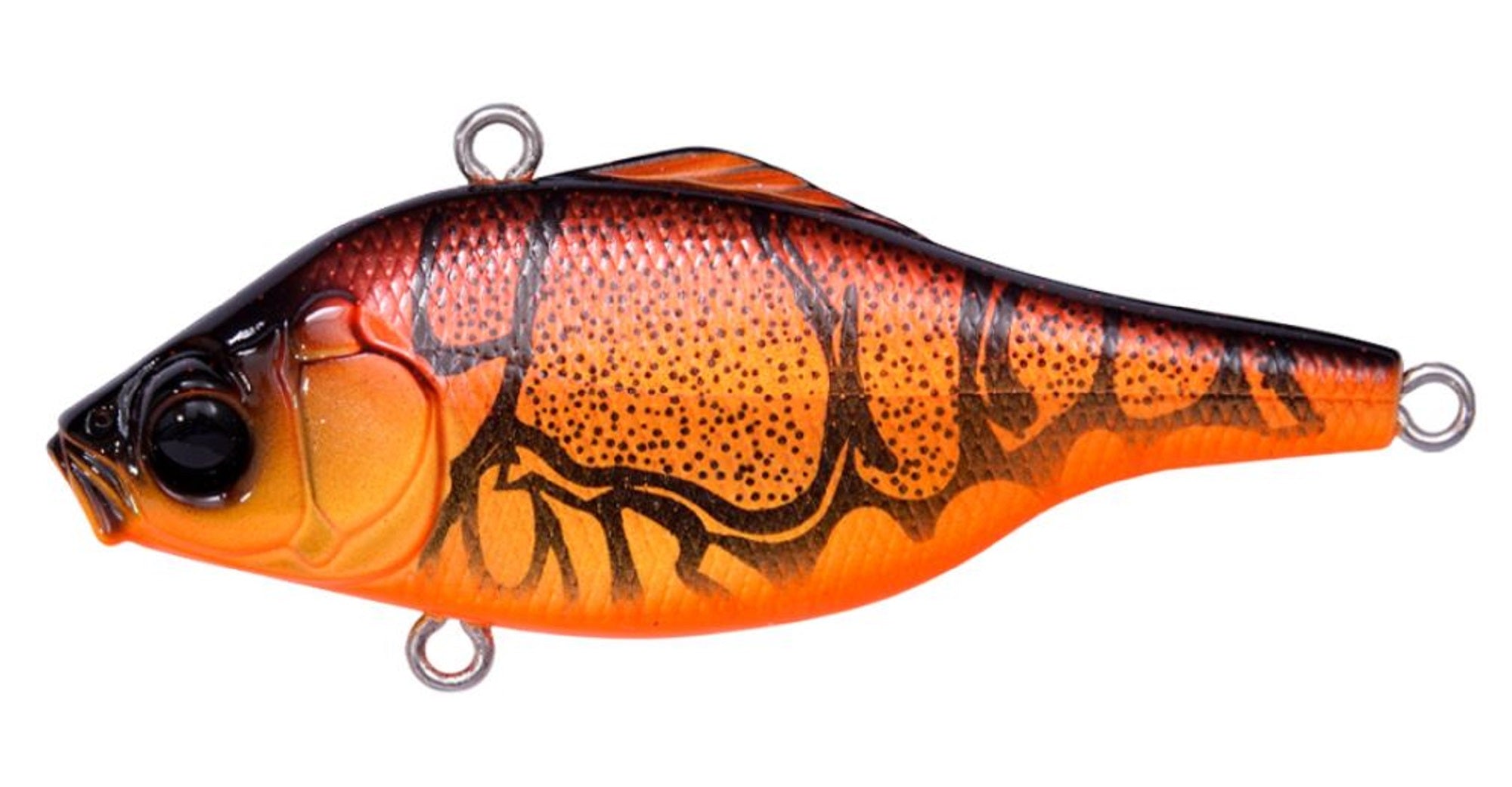 Megabass Vibration-X Smatra Rattle 64.5 mm 1/2 oz Sinking Lure Craw (1521)