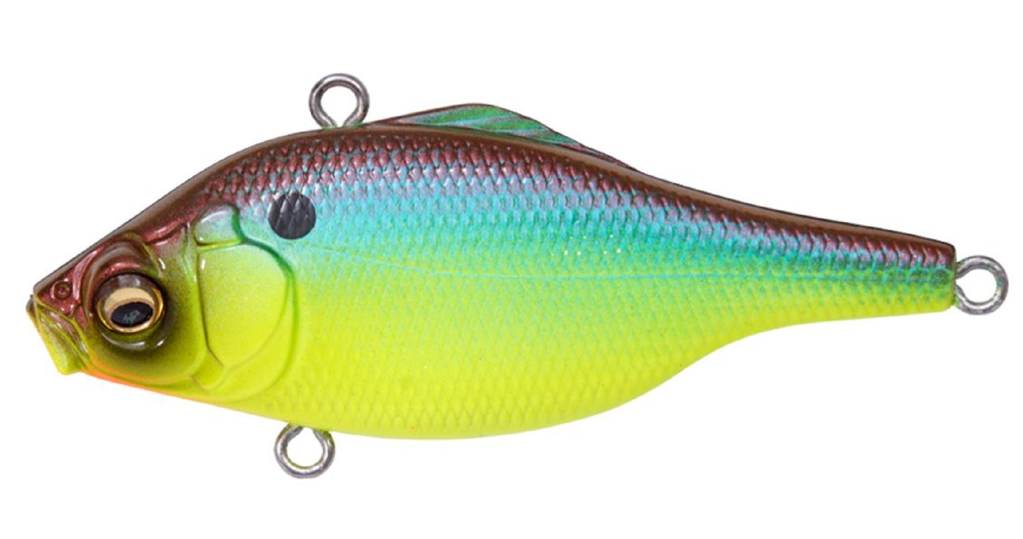 Megabass Vibration-X Smatra Rattle 64.5 mm 1/2 oz Sinking Lure Stre (1552)