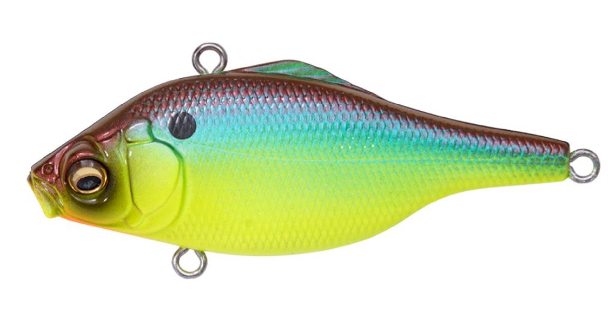 Megabass Vibration-X Smatra Silent 64.5mm 3/8 oz Sinking Lure Bream (1712)