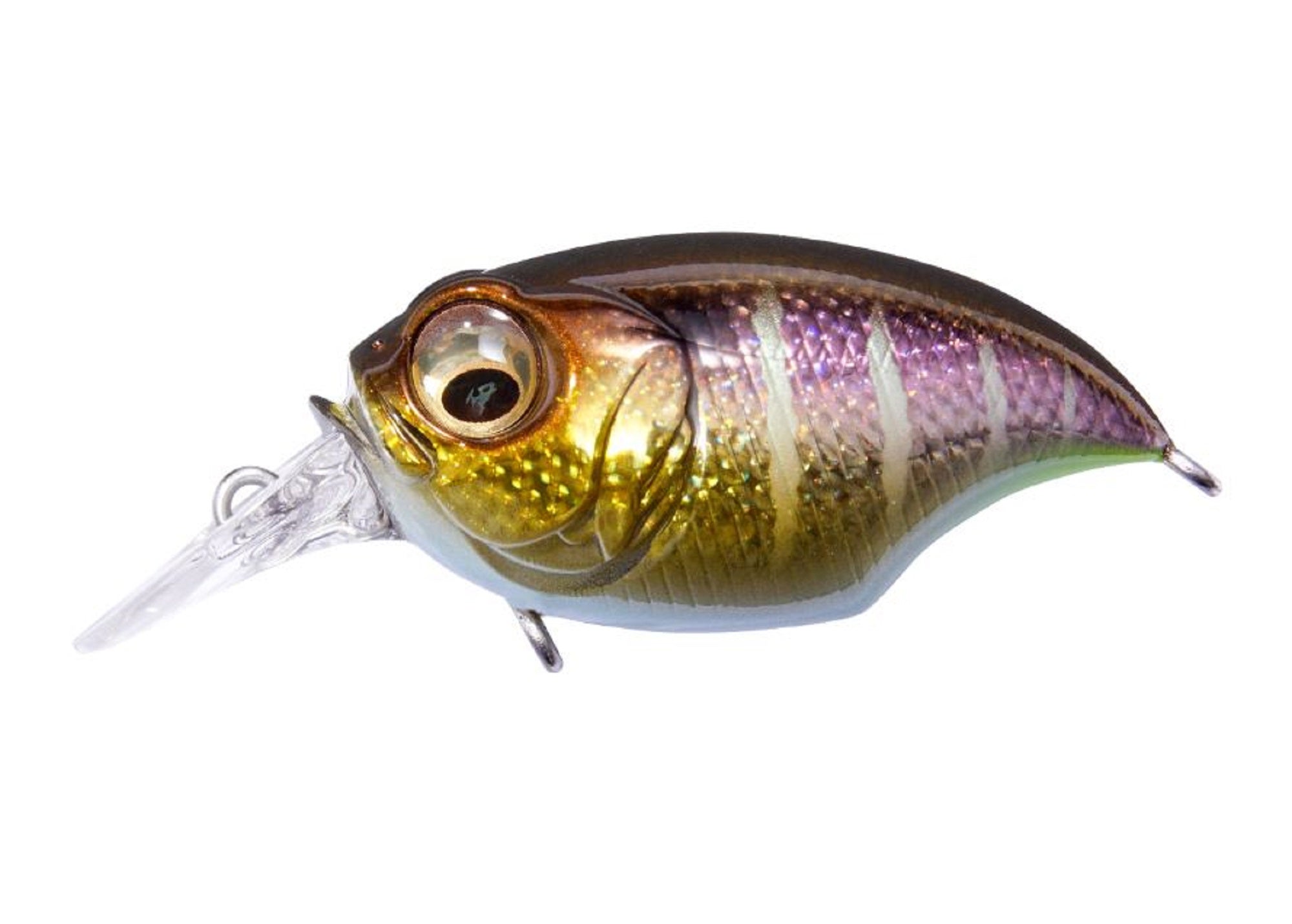 Sale Megabass Griffon SRX 43 mm 7 grams Floating Lure DD Gill (1743)