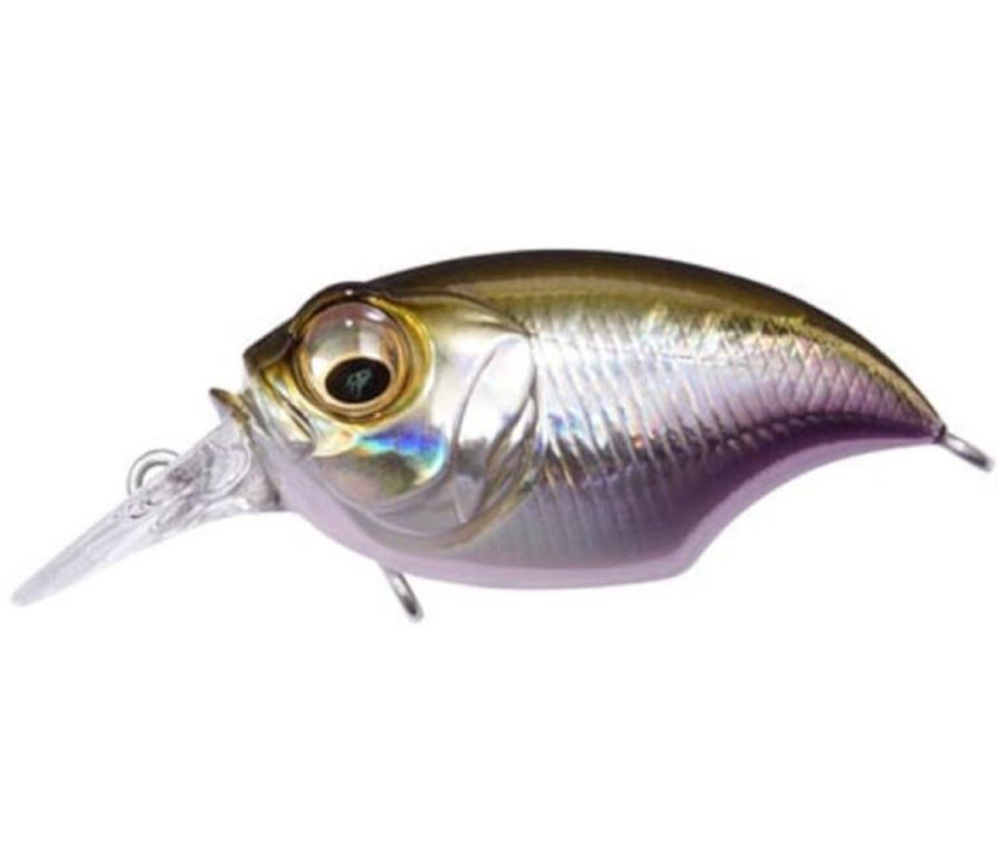 Megabass Griffon SRX 43 mm 7 grams Floating Lure GG Wakasagi (1750)