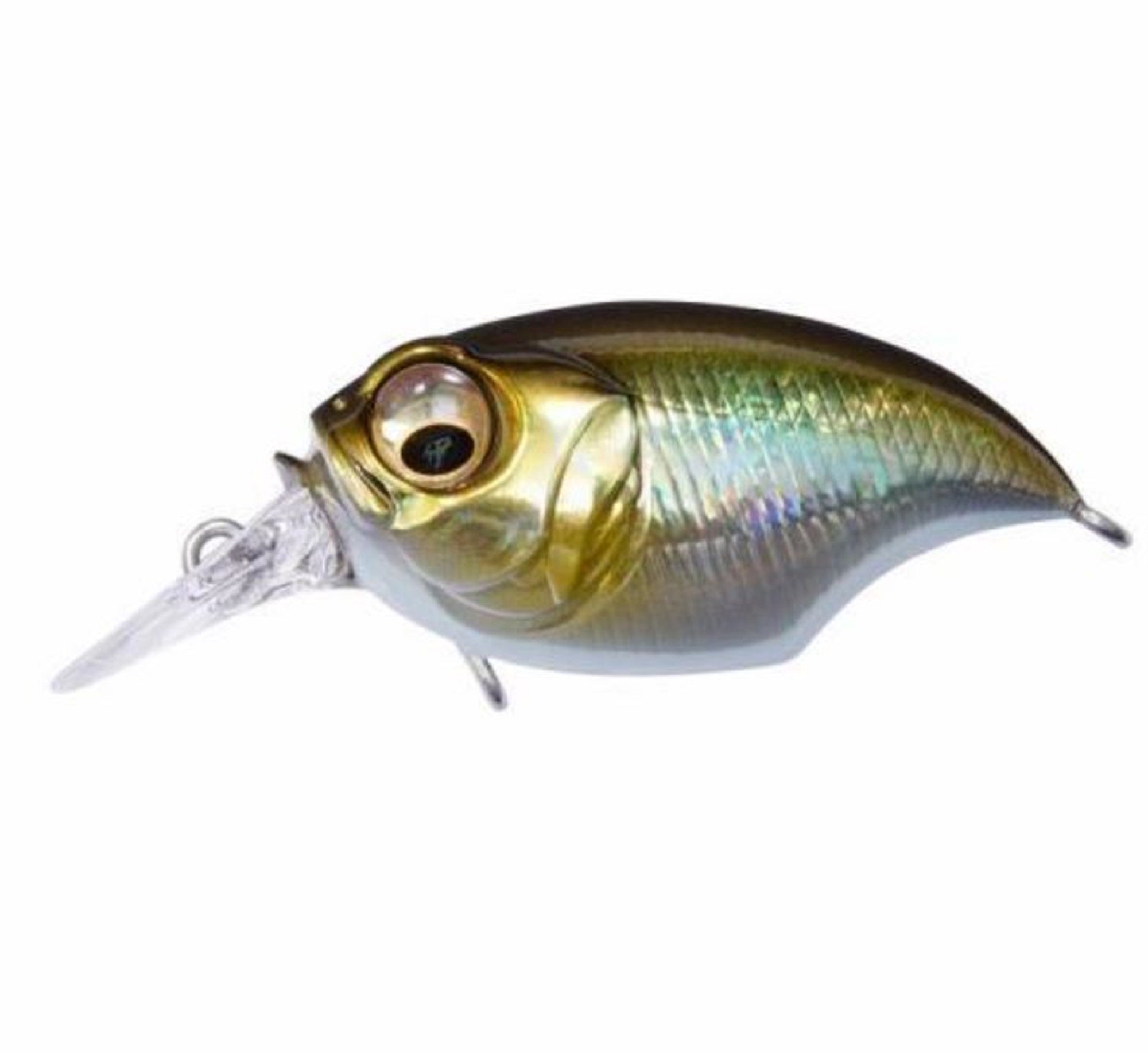 Megabass Griffon SRX 43 mm 7 grams Floating Lure GG Moroko (1767)