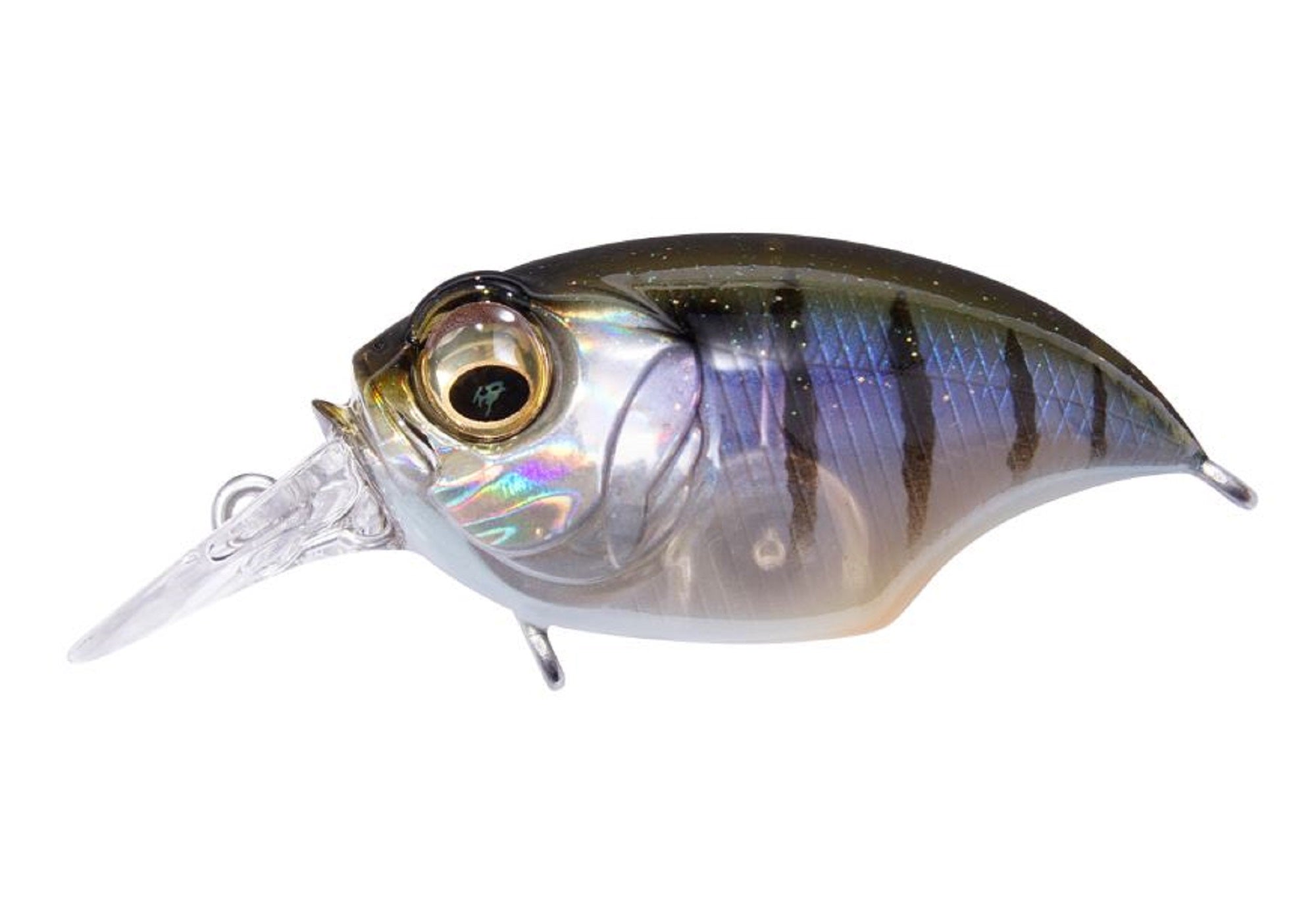 Sale Megabass Griffon SRX 43 mm 7 grams Floating Lure Gillkko (1781)
