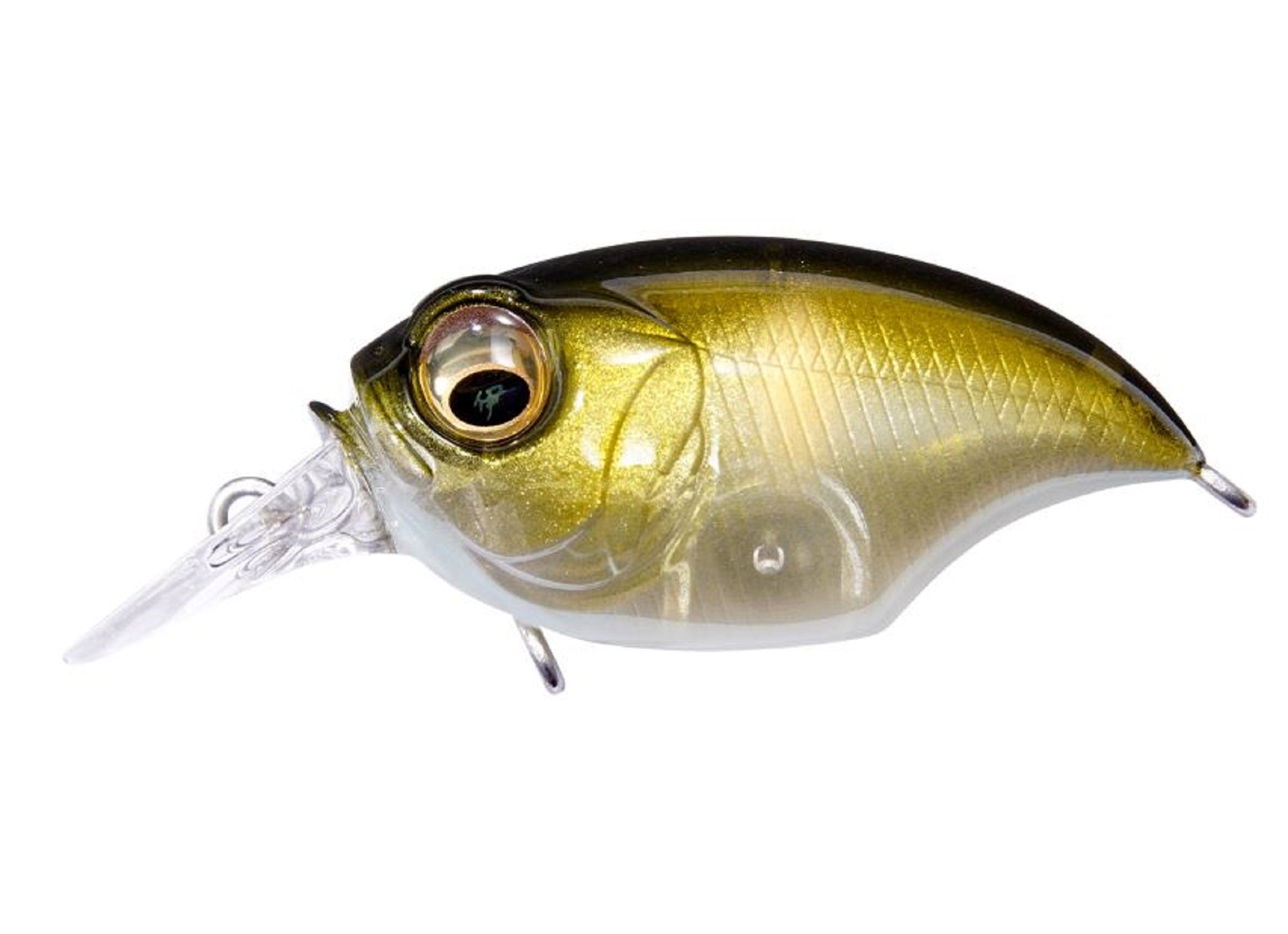 Sale Megabass Griffon SRX 43 mm 7 grams Floating Lure SG Skelton Ayu (1798)