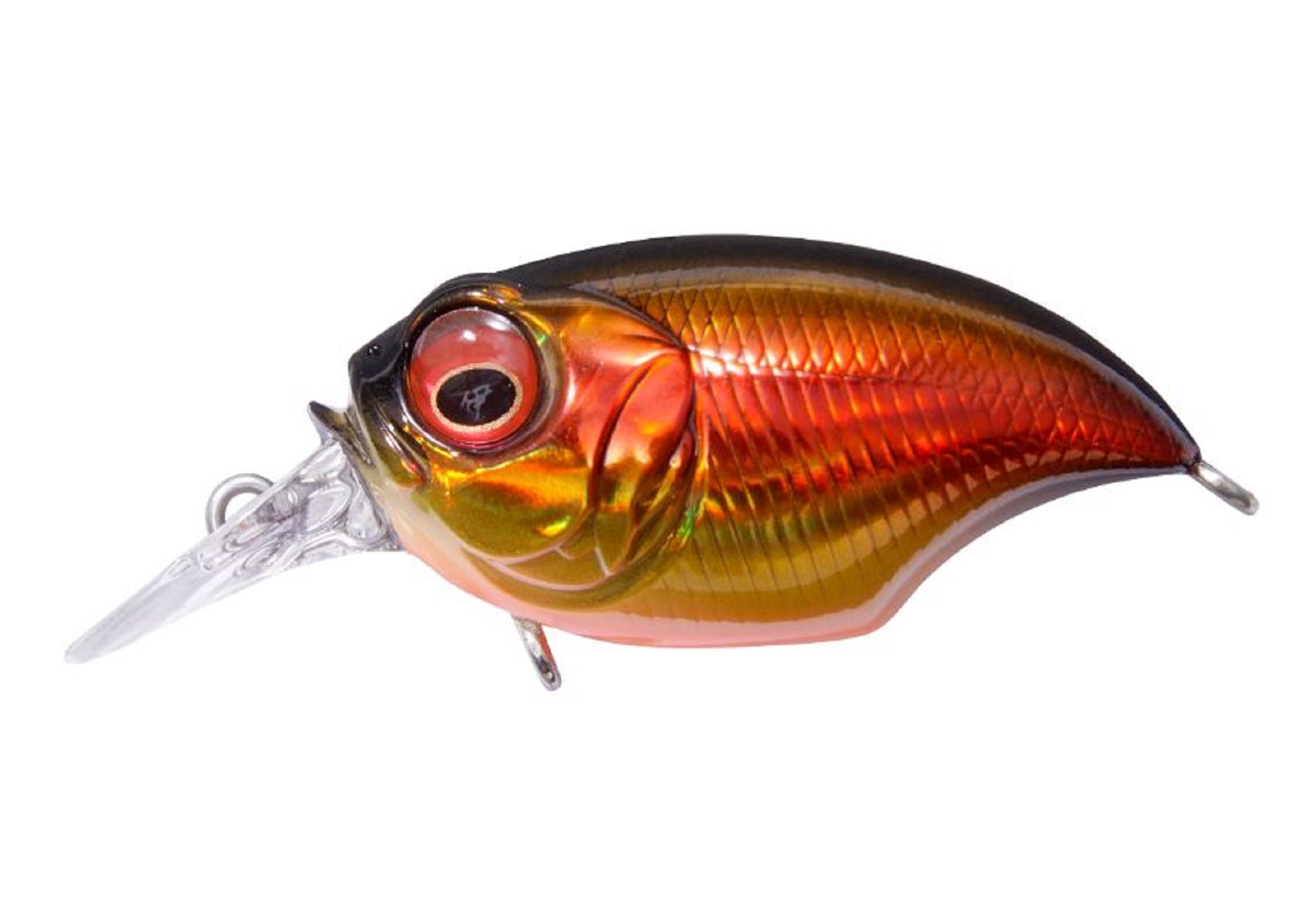 Sale Megabass Griffon SRX 43 mm 7 grams Floating Lure Kasumi Magic (1835)