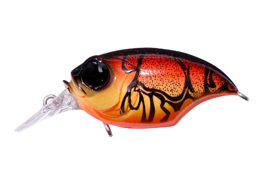 Sale Megabass Griffon SRX 43 mm 7 grams Floating Lure Wild Craw (1842)