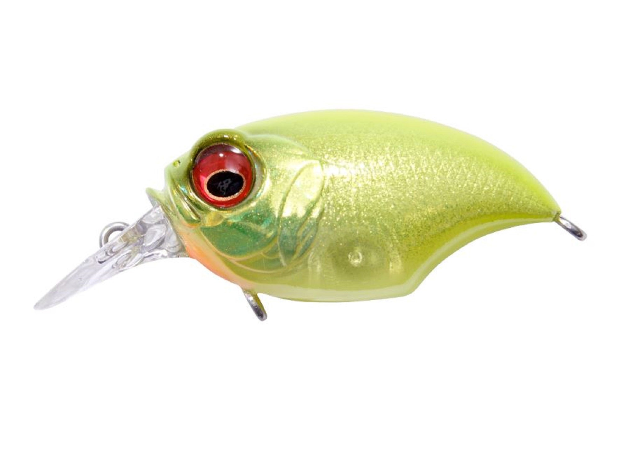 Sale Megabass Griffon SRX 43 mm 7 grams Floating Lure Double Chart (1859)