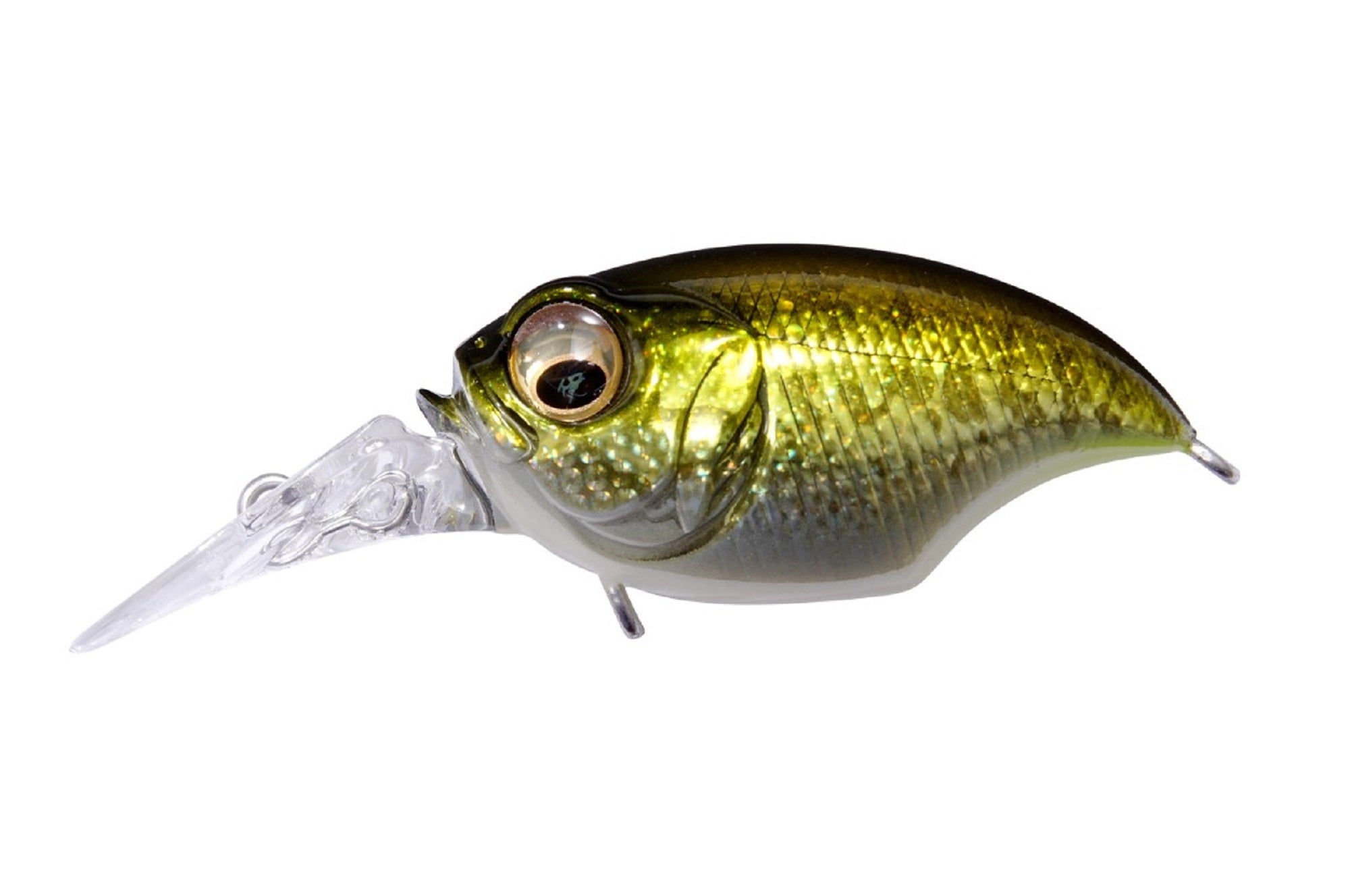 Megabass Griffon MRX 43 mm 1/4 oz Floating Lure DD Bus (1910)