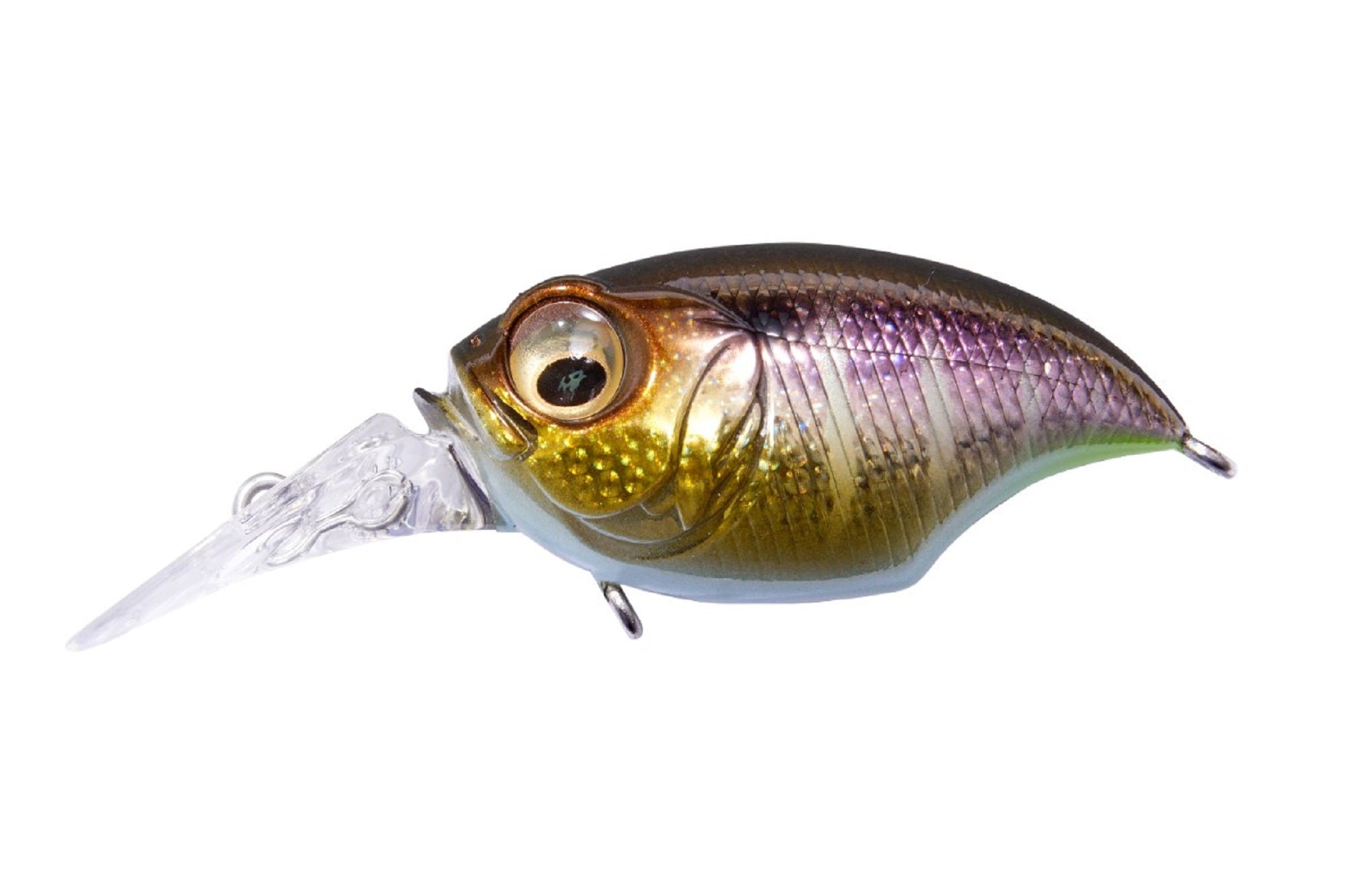 Megabass Griffon MRX 43 mm 1/4 oz Floating Lure DD Gil (1927)