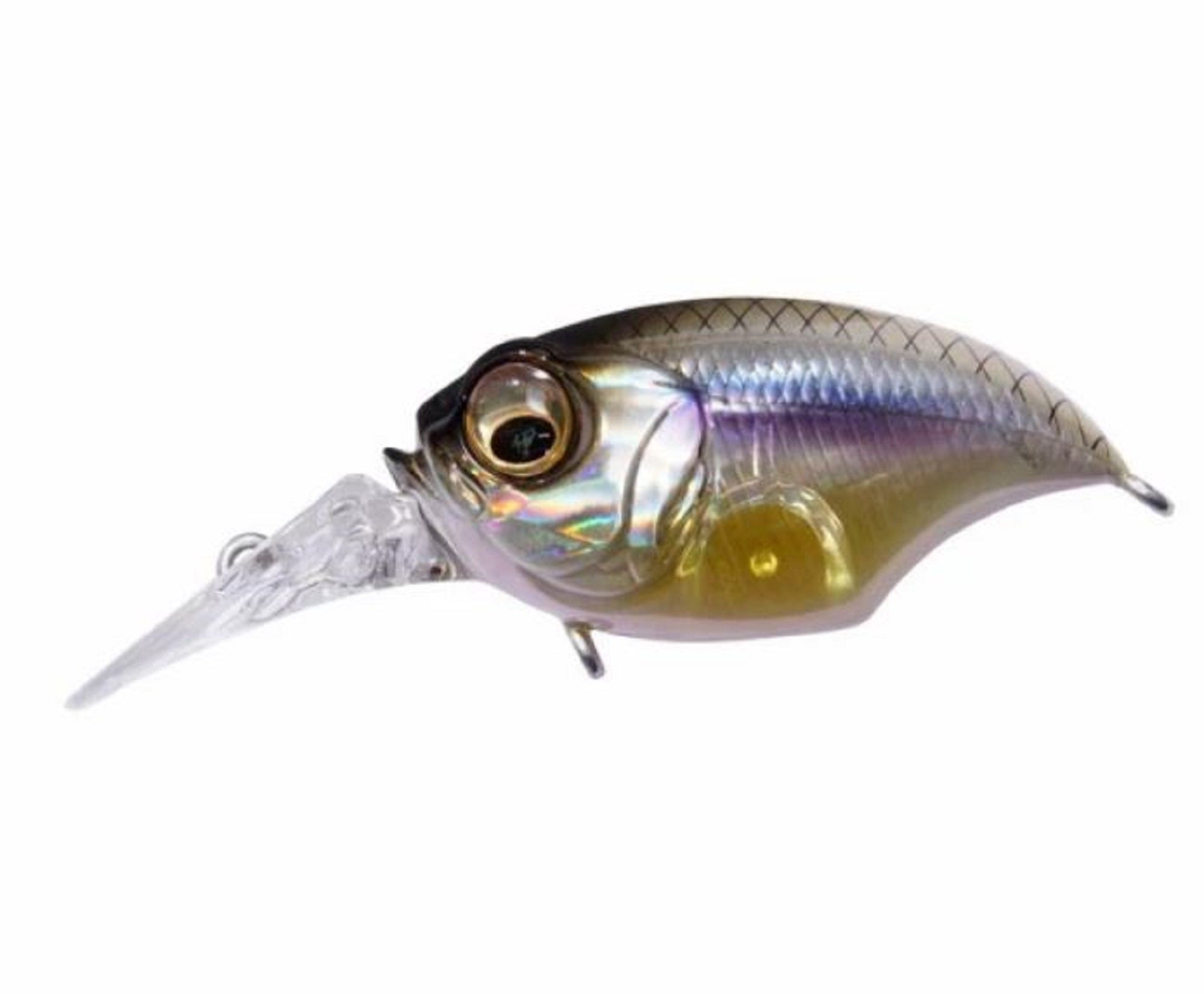 Megabass Griffon MRX 43 mm 1/4 oz Floating Lure Kasumi ITO (1958)