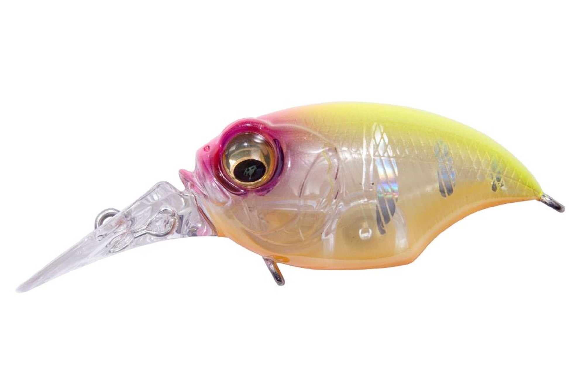 Sale Megabass Griffon MRX 43 mm 1/4 oz Floating Lure Eight Reaction (1989)