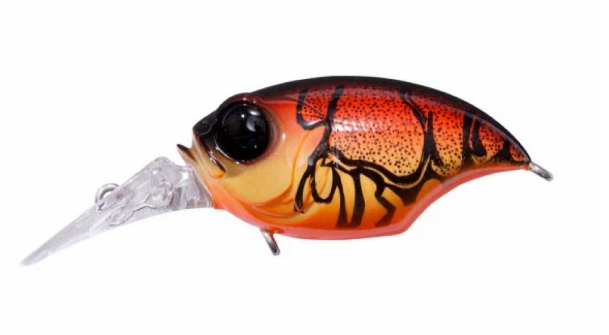 Sale Megabass Griffon MRX 43 mm 1/4 oz Floating Lure Wild Craw (2023)
