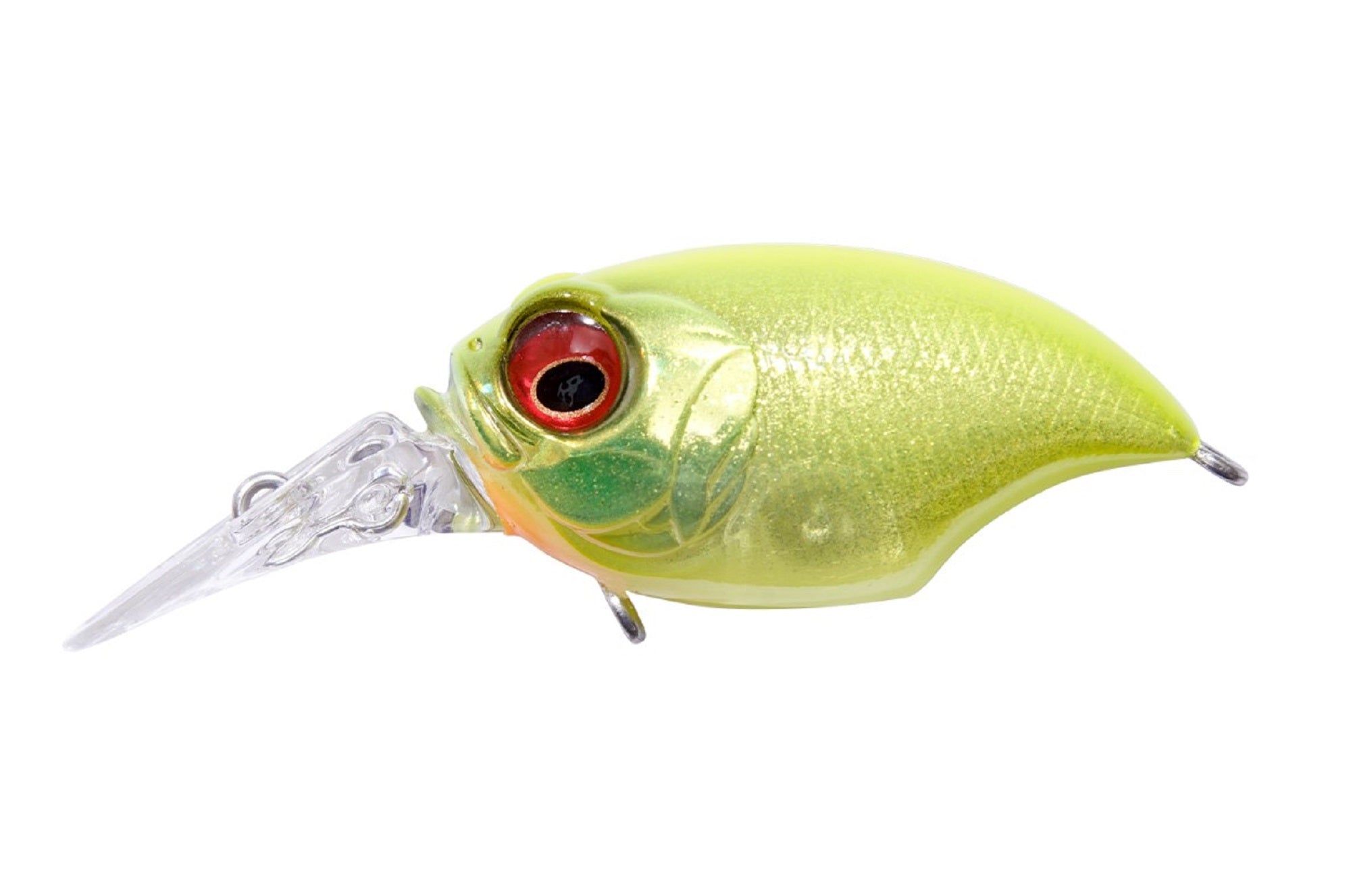Megabass Griffon MRX 43 mm 1/4 oz Floating Lure GLX Double Chart (2030)