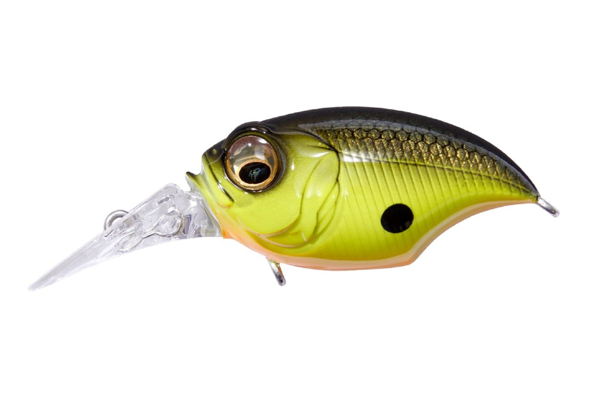Megabass Griffon MRX 43 mm 1/4 oz Floating Lure BBC (2047)