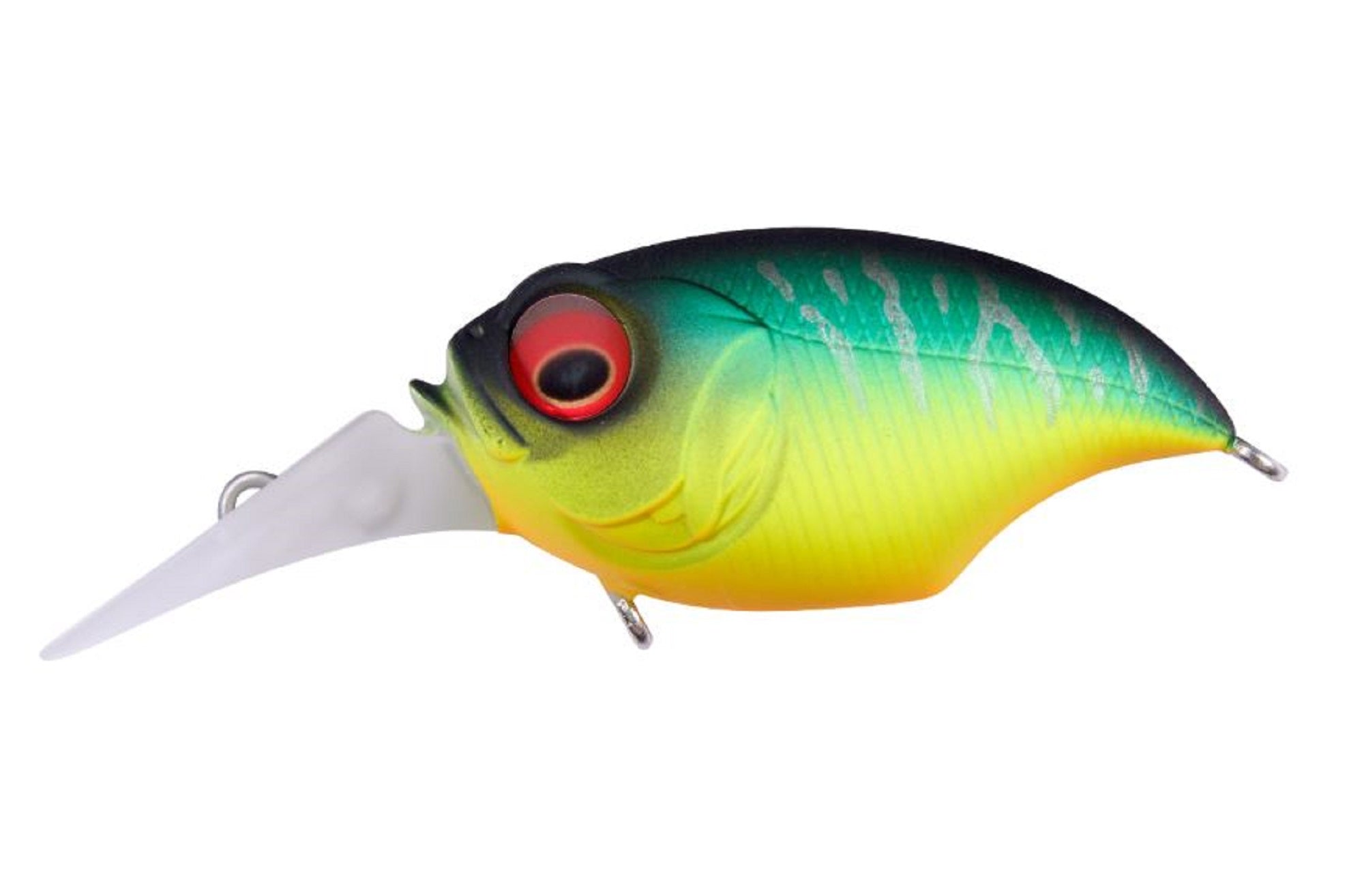 Sale Megabass Griffon MRX 43 mm 1/4 oz Floating Lure Mat Tiger (2085)