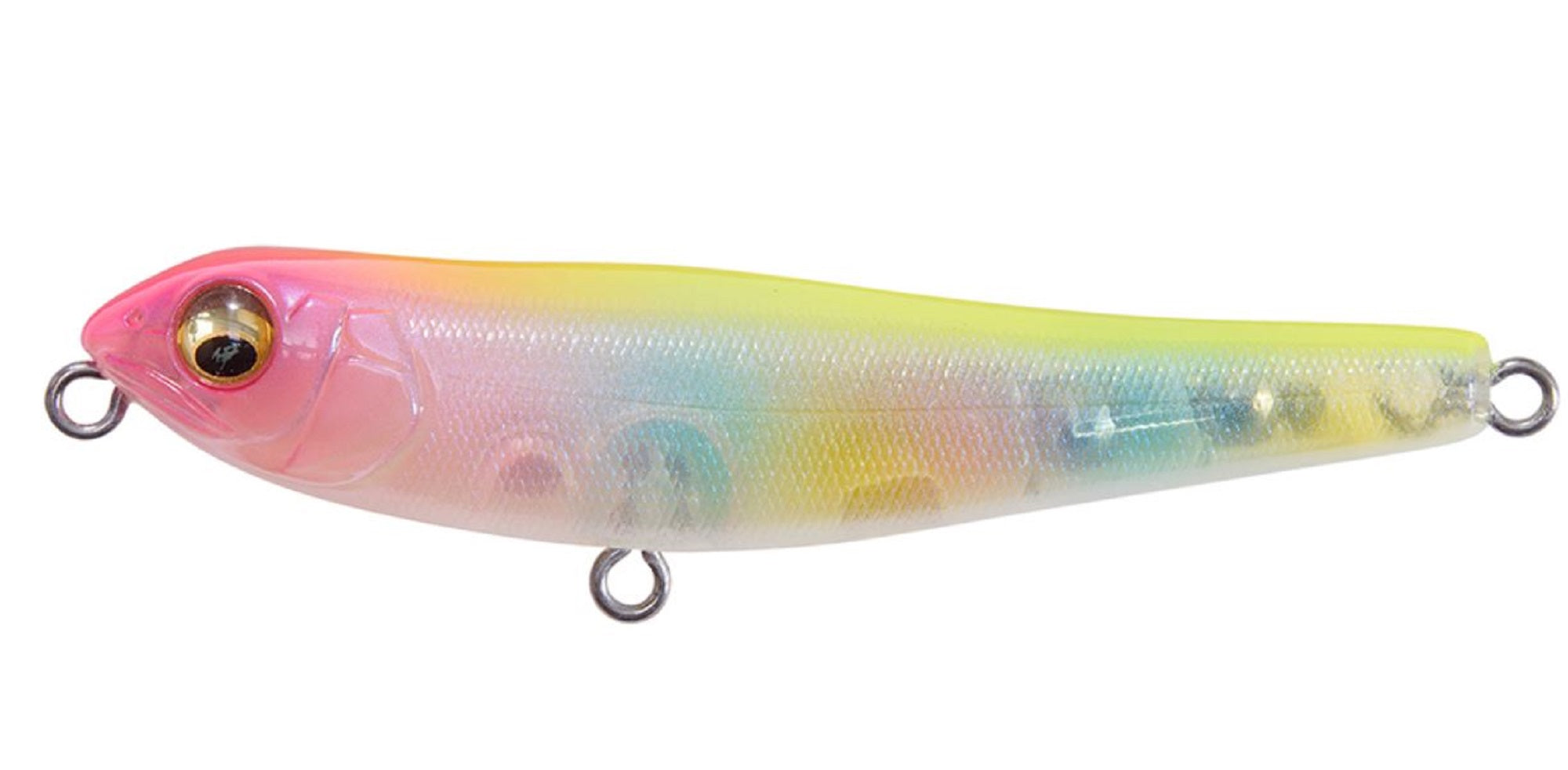 Megabass Dog X JR SW 71 mm 6.5 grams Floating Lure PH Ghost Candy (2177)