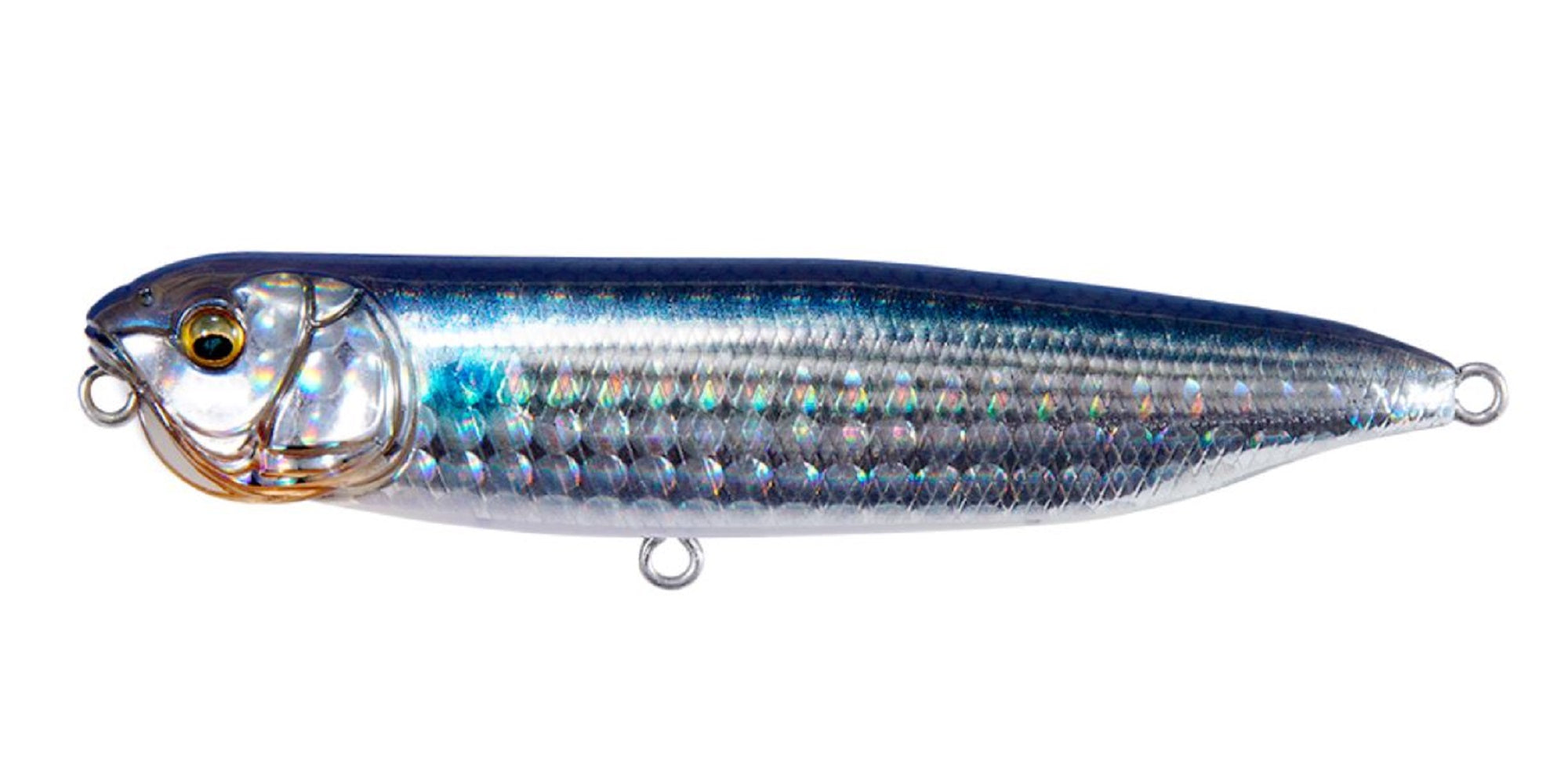 Megabass Dog X Quick Walker SW 87 mm 12 grams Floating Lure Inakko (2214)