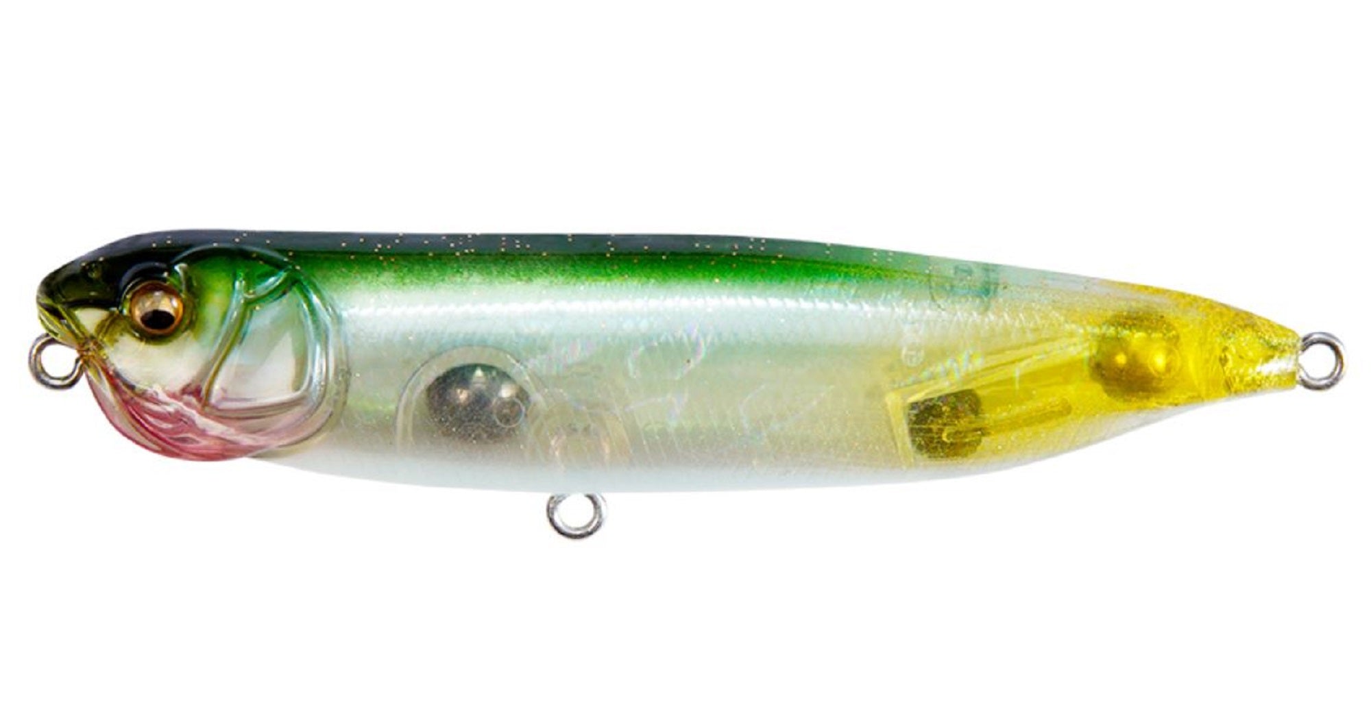 Megabass Dog X Quick Walker SW 87 mm 12 grams Floating Lure Water (2252)