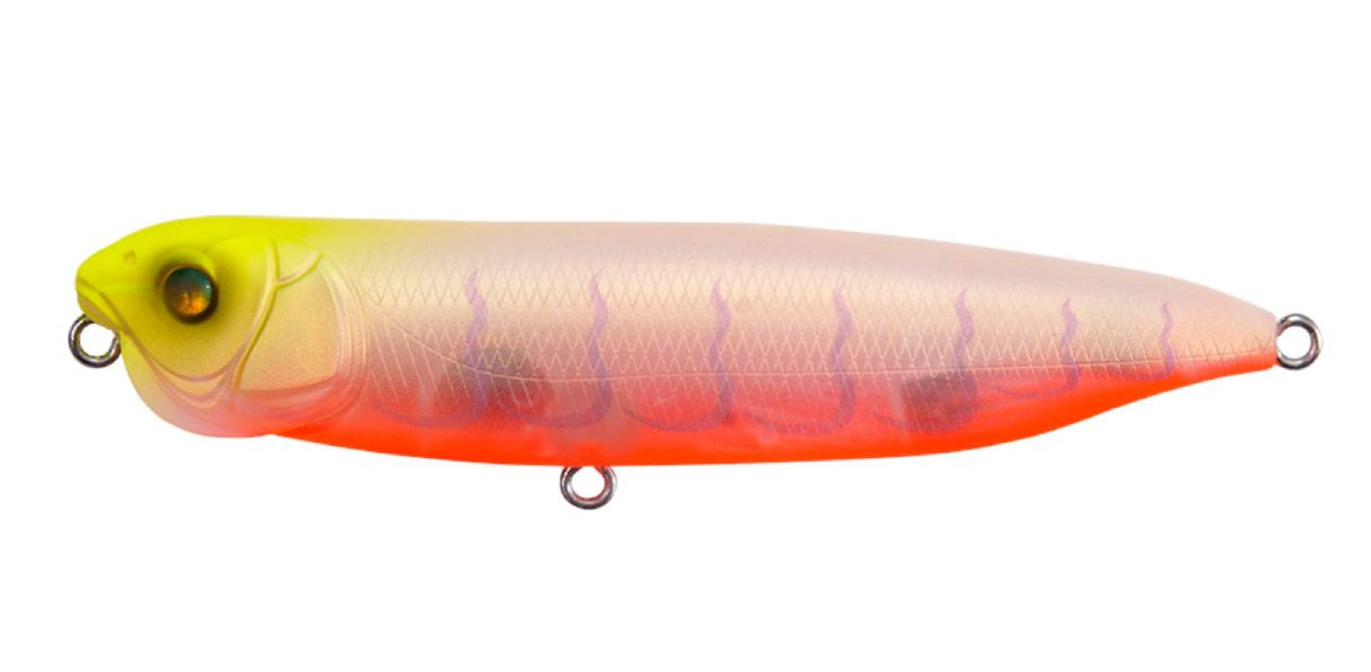 Megabass Dog X Quick Walker SW 87 mm 12 grams Floating Lure RB 2 (2276)