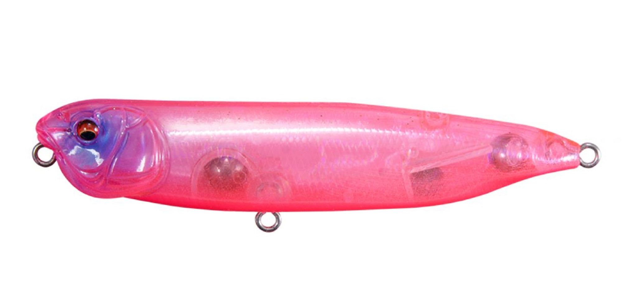 Megabass Dog X Quick Walker SW 87 mm 12 grams Floating Lure Pink (2290)