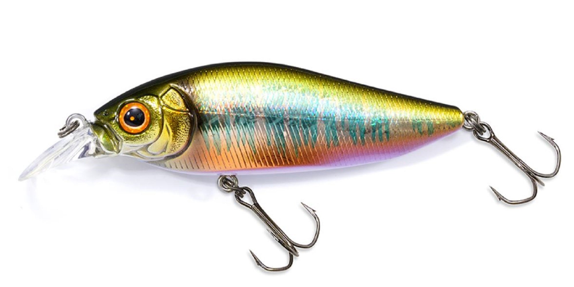 Megabass Flap Slap SP C 77 mm 3/8 oz Floating Lure GG Oikawa (3495)