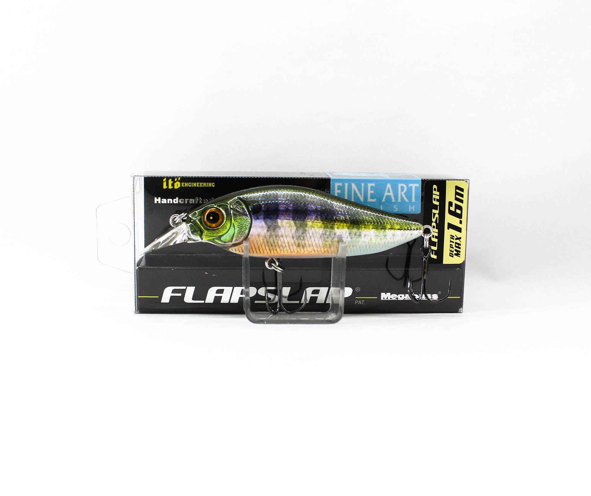 Megabass Flap Slap SP C 77 mm 3/8 oz Floating Lure FA Gill (3501)