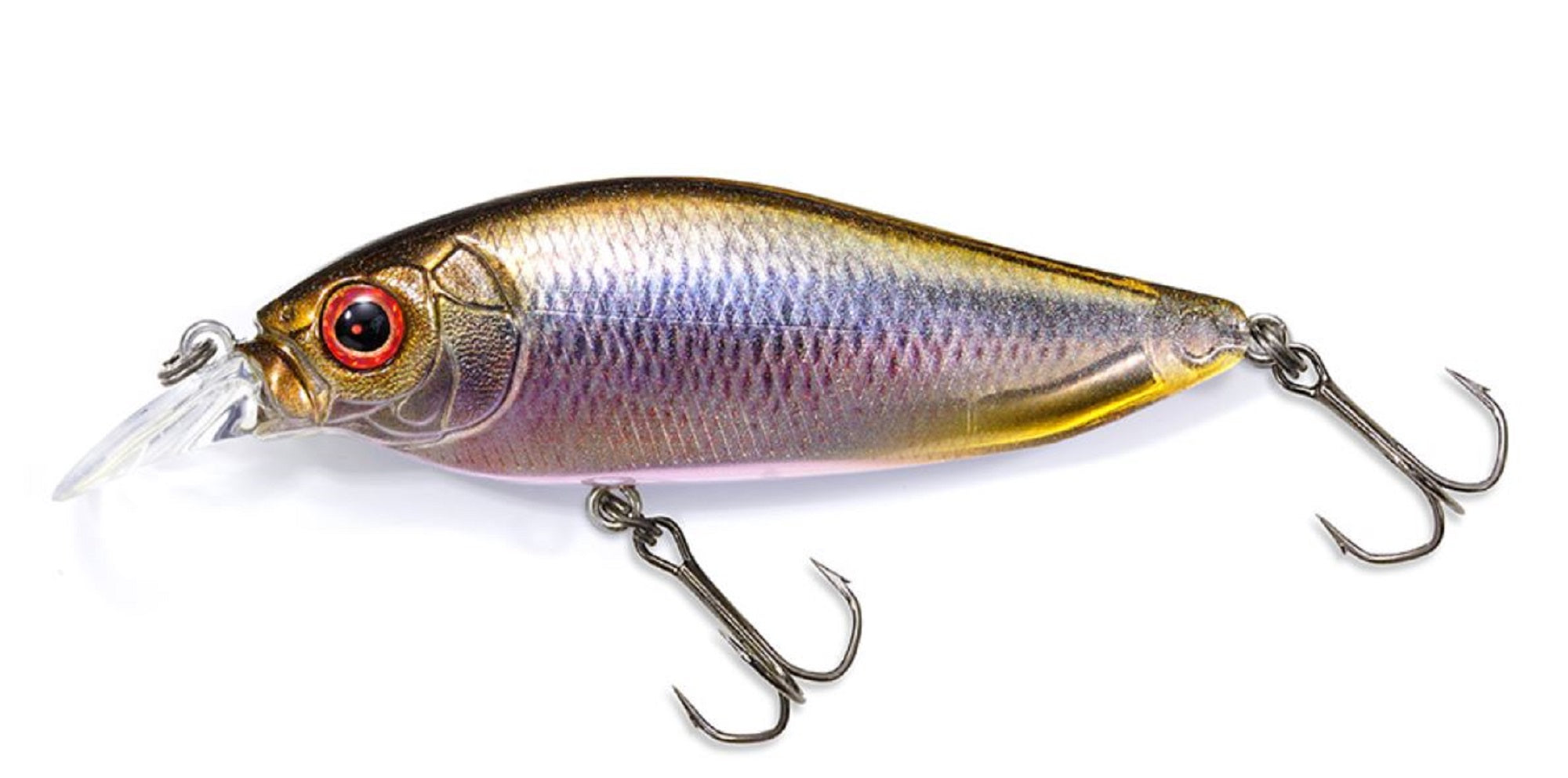 Megabass Flap Slap SP C 77 mm 3/8 oz Floating Lure FA ITO Kwamutsu (3525)