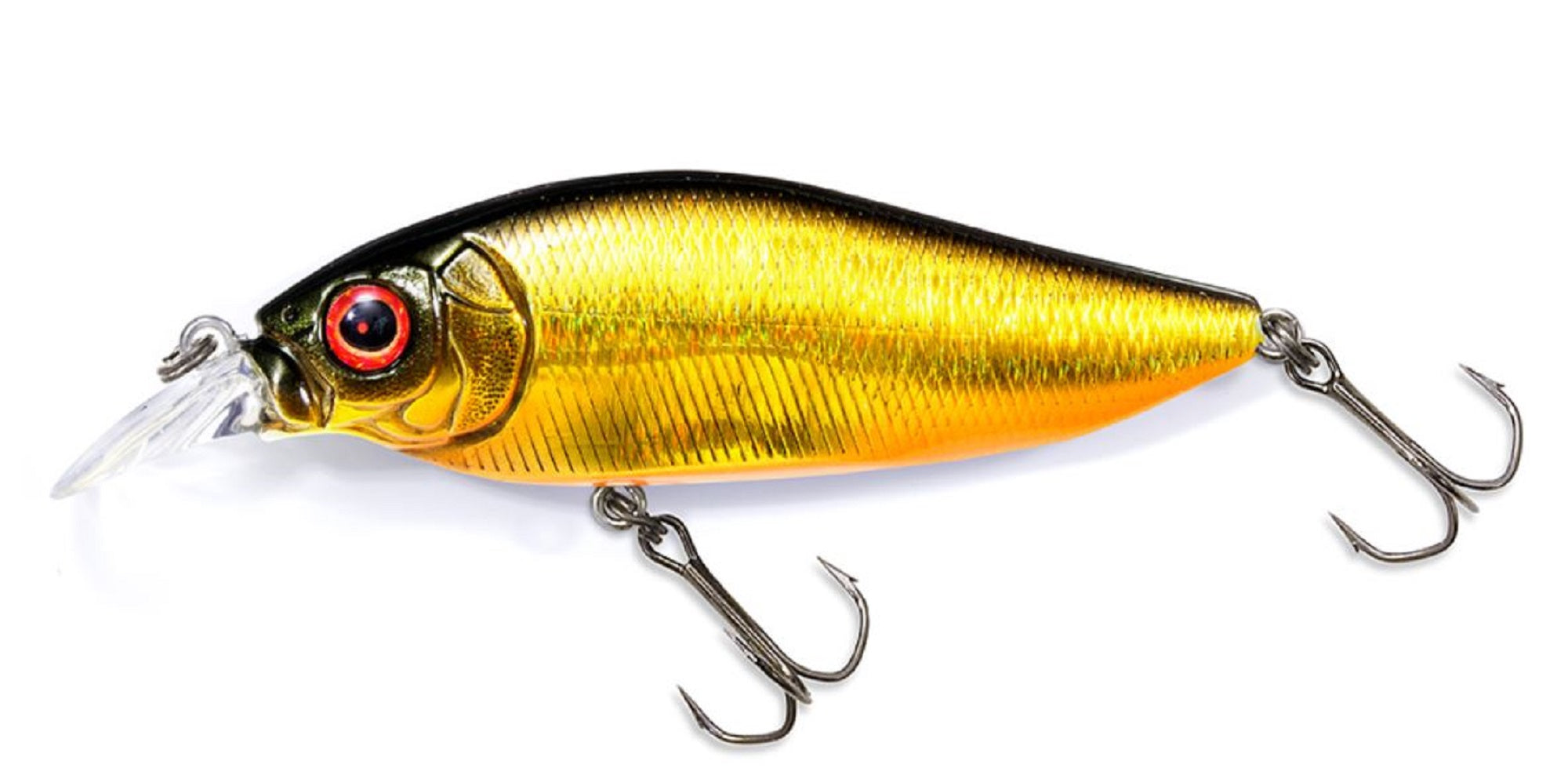 Megabass Flap Slap SP C 77 mm 3/8 oz Floating Lure GC Kinkuro (3563)