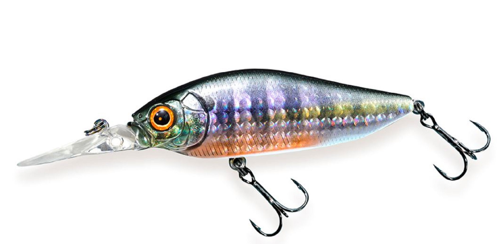 Megabass Flap Slap Diving SP C 77 mm 3/8 oz Floating Lure FA Gill (3600)