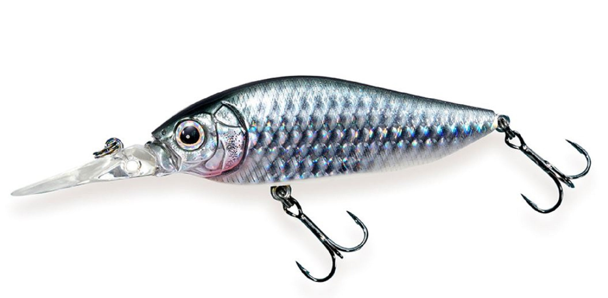 Megabass Flap Slap Diving SP C 77 mm 3/8 oz Floating Lure FA Hera (3617)