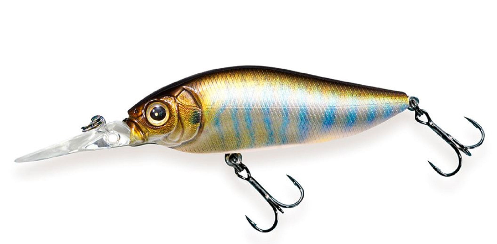 Megabass Flap Slap Diving SP C 77 mm 3/8 oz Floating Lure Shad (3648)