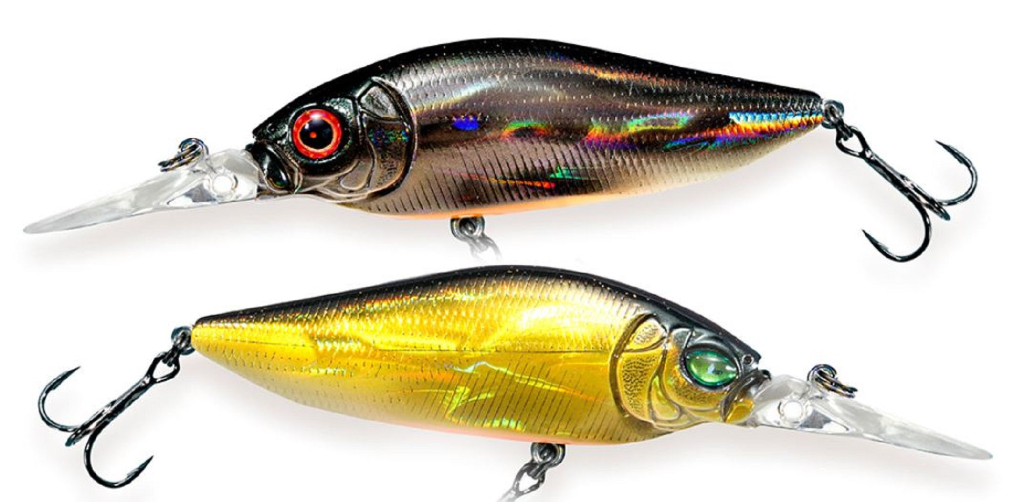 Megabass Flap Slap Diving SP C 77 mm 3/8 oz Floating Lure Hyde (3655)