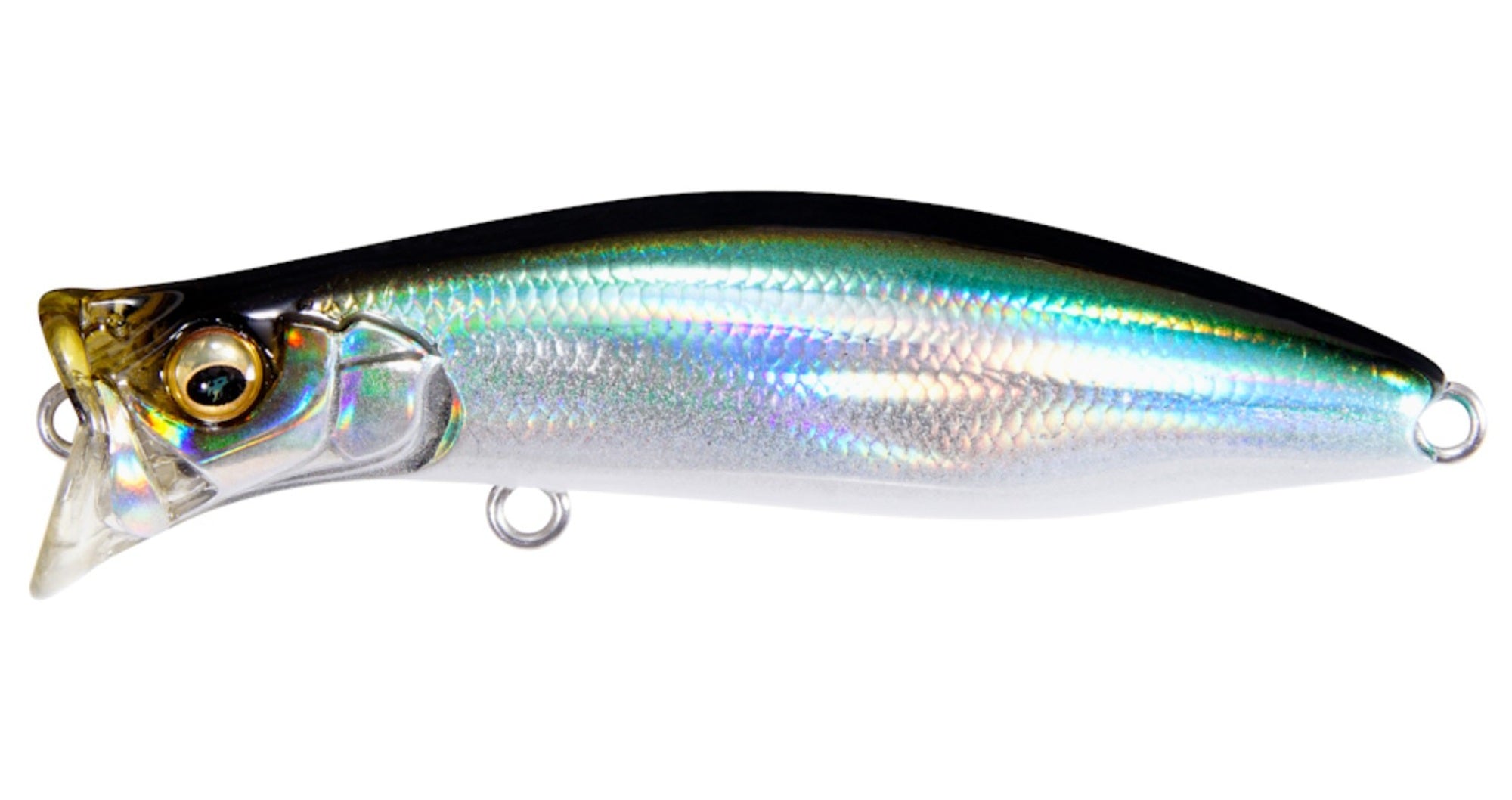 Megabass Kirinji 70 Floating Lure LZ Tougorou (3778)